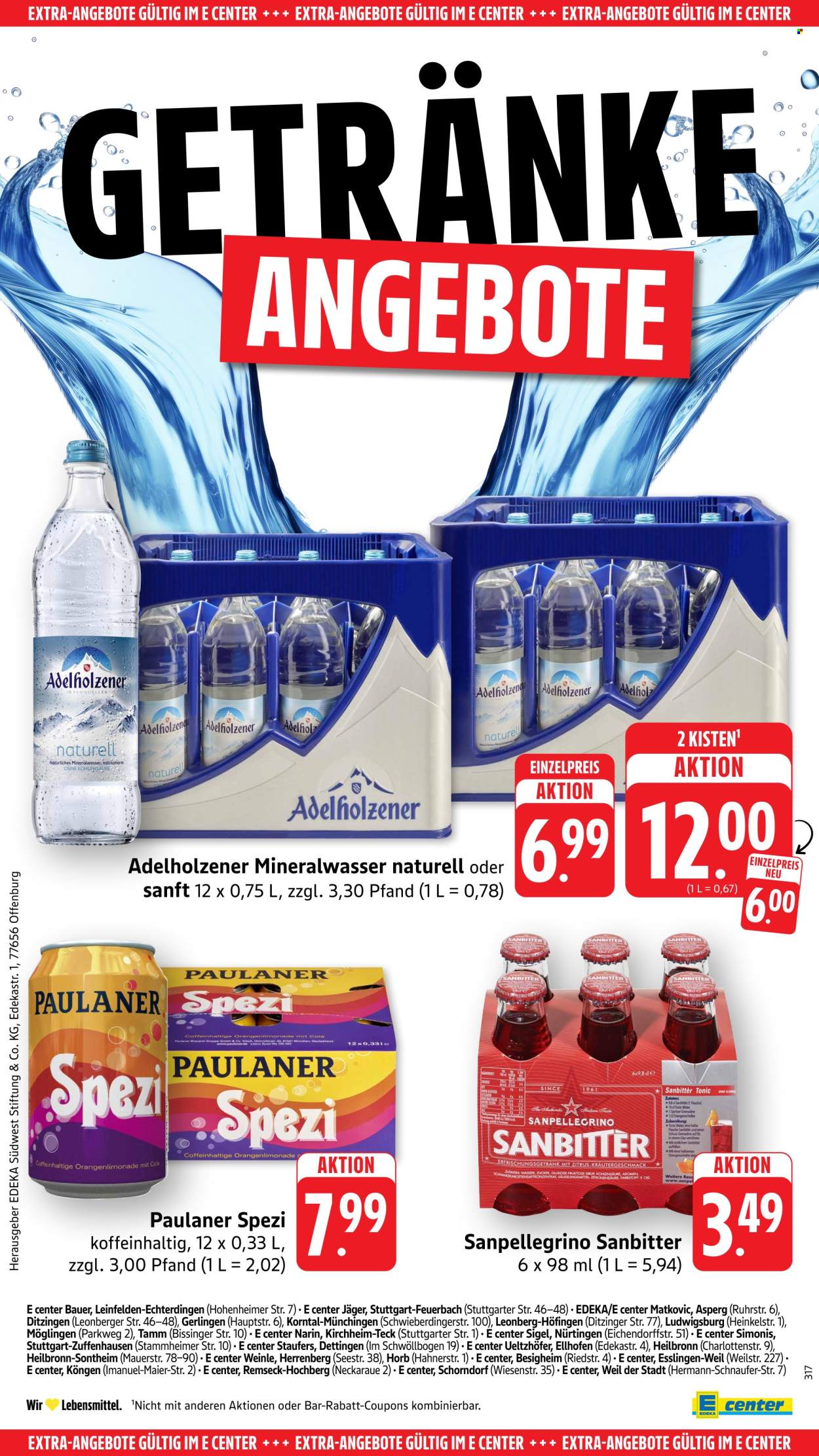 E center Prospekte  - 18.05.2026 - 23.05.2026. Seite 56
