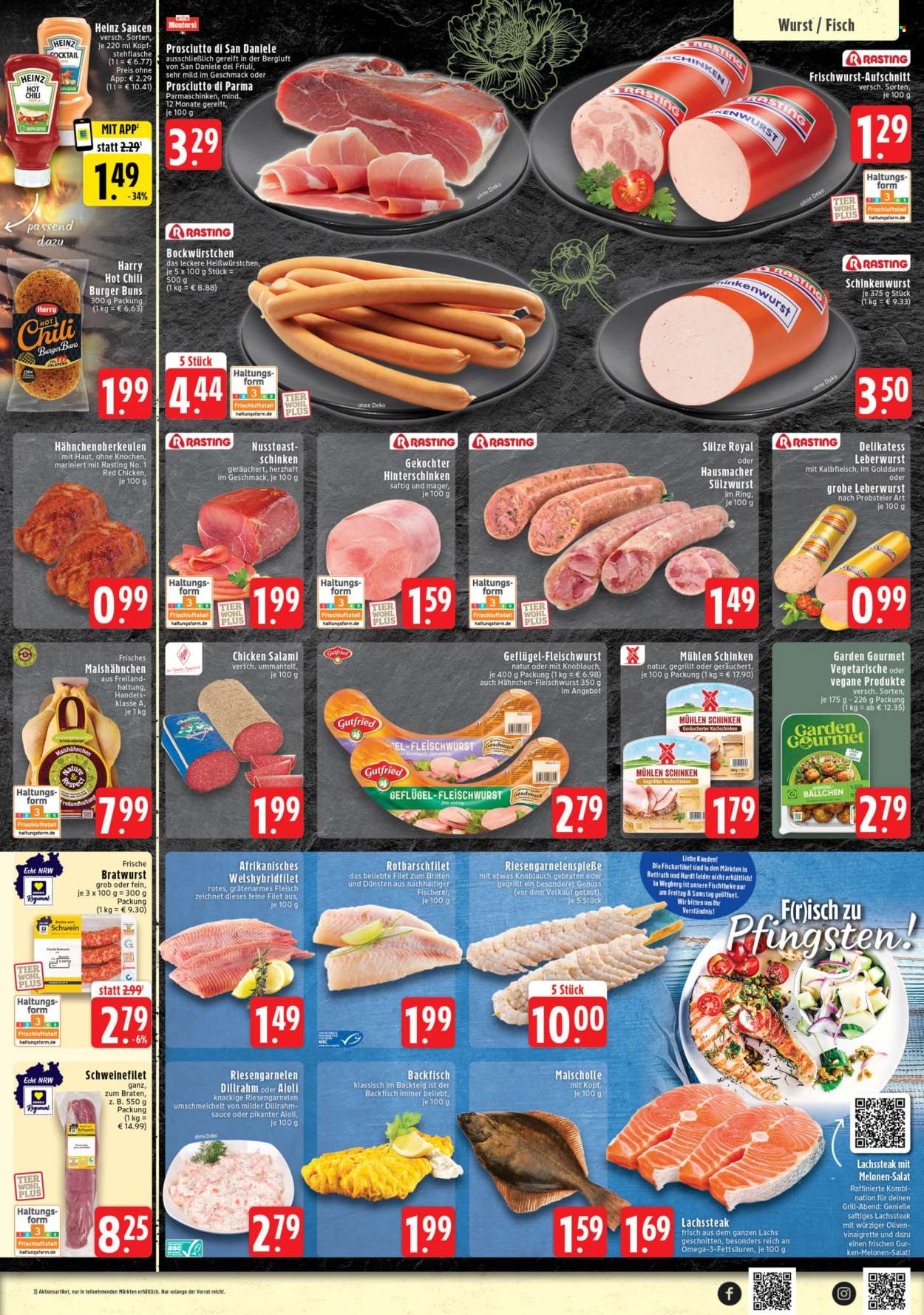 Edeka Prospekte  - 18.05.2026 - 23.05.2026. Seite 3
