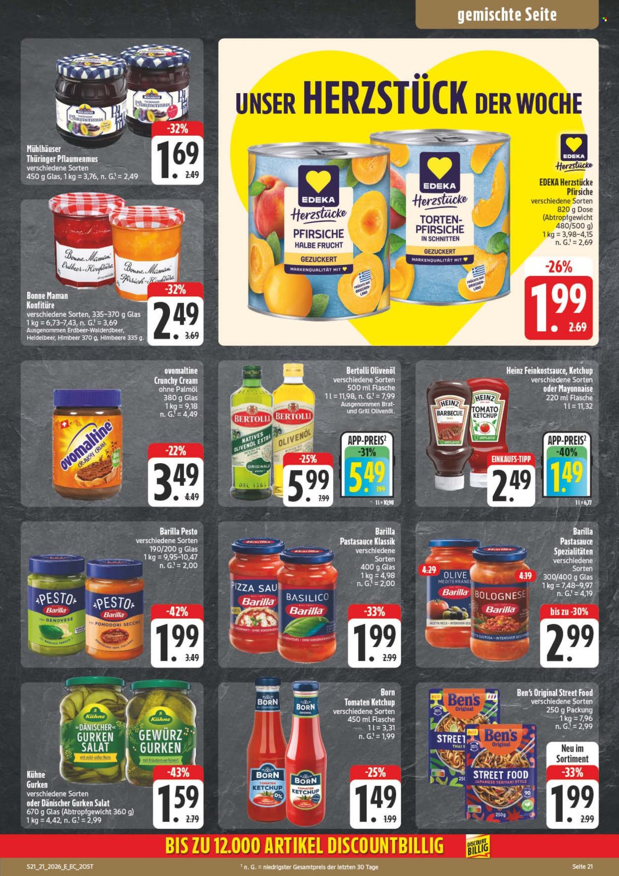 Edeka Prospekte  - 18.05.2026 - 23.05.2026. Seite 21
