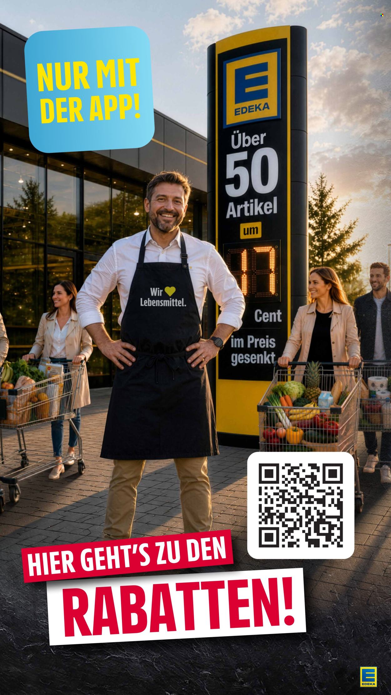 Edeka Prospekte  - 18.05.2026 - 23.05.2026. Seite 3