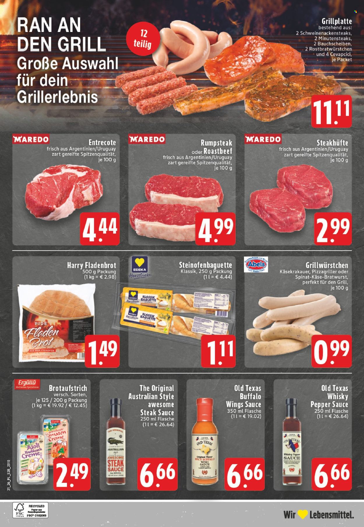 Edeka Prospekte  - 18.05.2026 - 23.05.2026. Seite 30