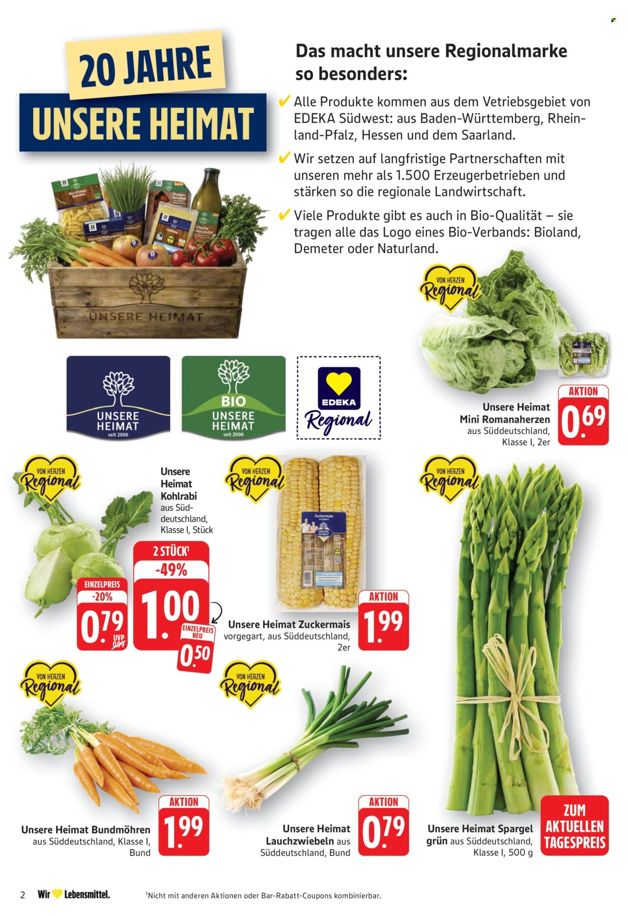 E center Prospekte  - 18.05.2026 - 23.05.2026. Seite 8