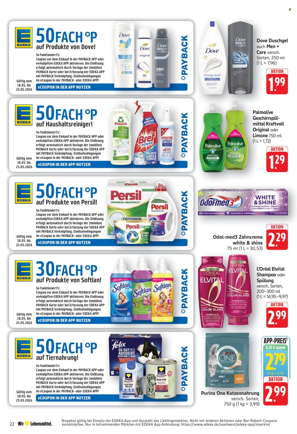 E center Prospekte  - 18.05.2026 - 23.05.2026. Seite 28
