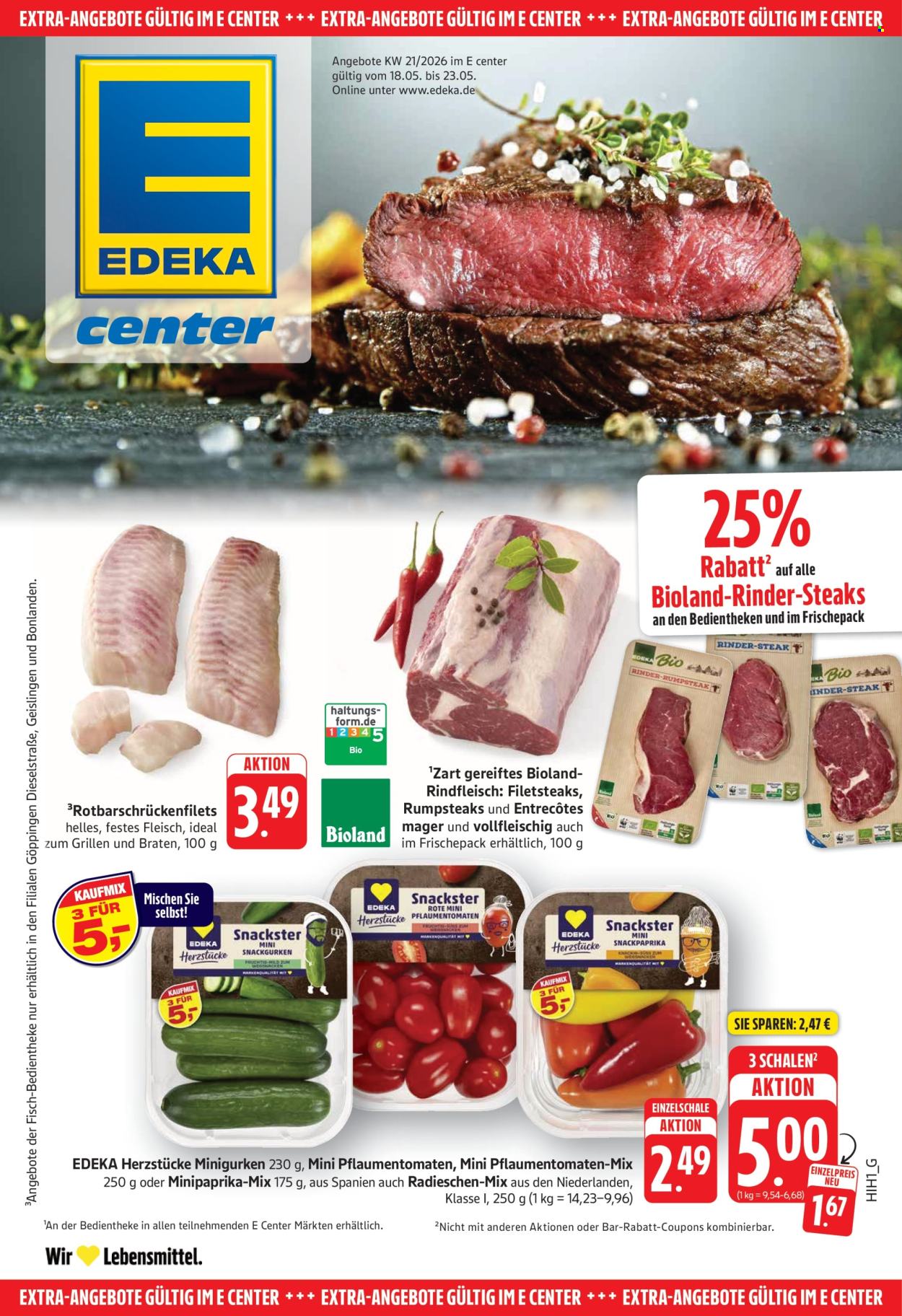 E center Prospekte  - 18.05.2026 - 23.05.2026. Seite 31