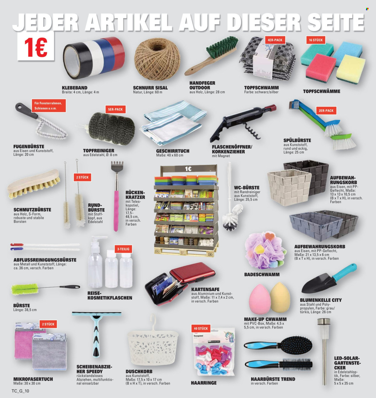 E center Prospekte  - 18.05.2026 - 23.05.2026. Seite 48