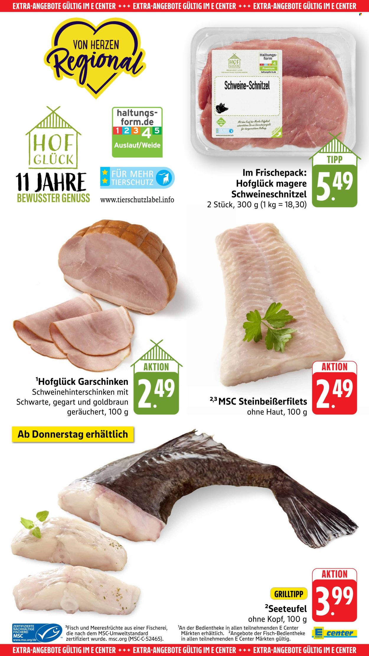 E center Prospekte  - 18.05.2026 - 23.05.2026. Seite 51