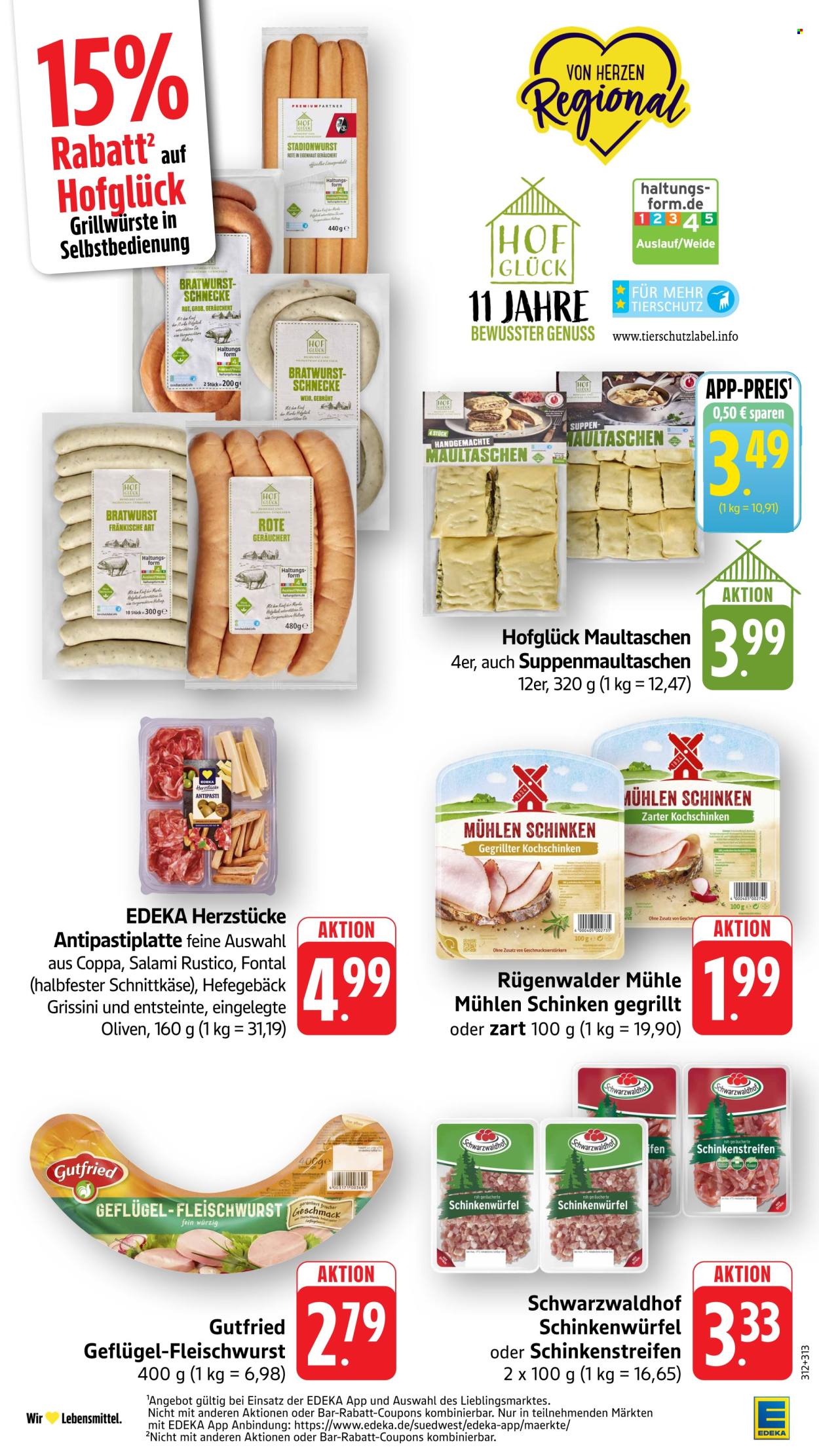 Edeka Prospekte  - 18.05.2026 - 23.05.2026. Seite 24