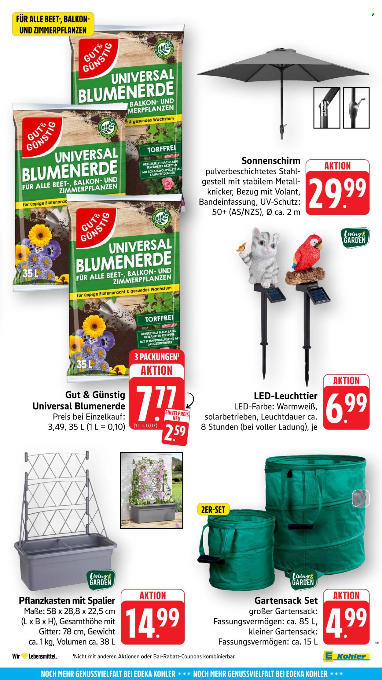 Edeka Prospekte  - 18.05.2026 - 23.05.2026. Seite 56