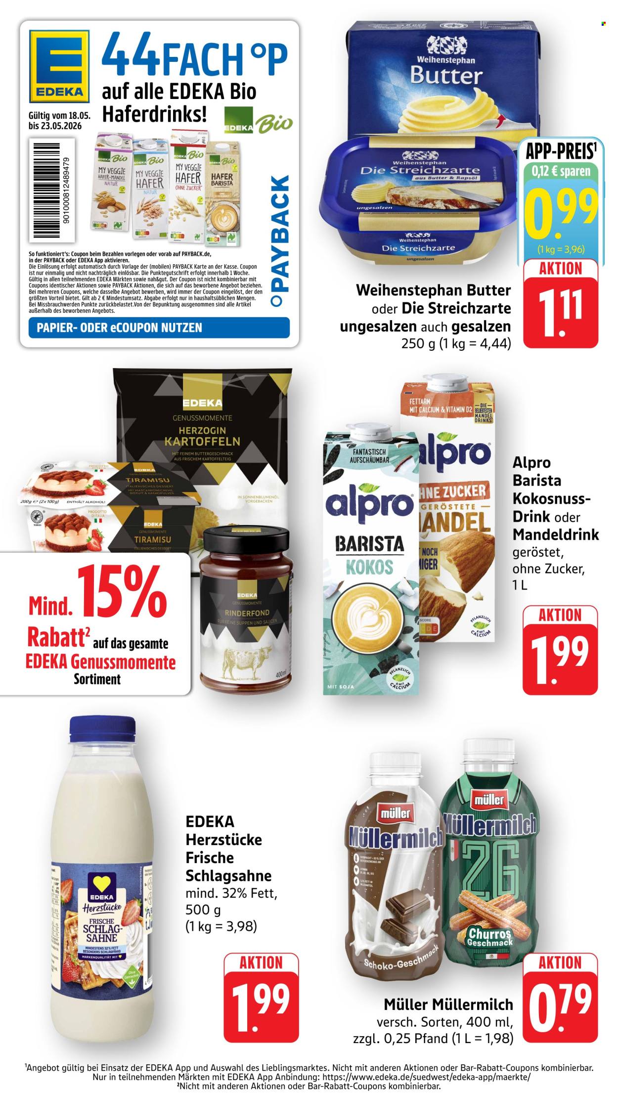 Edeka Prospekte  - 18.05.2026 - 23.05.2026. Seite 11