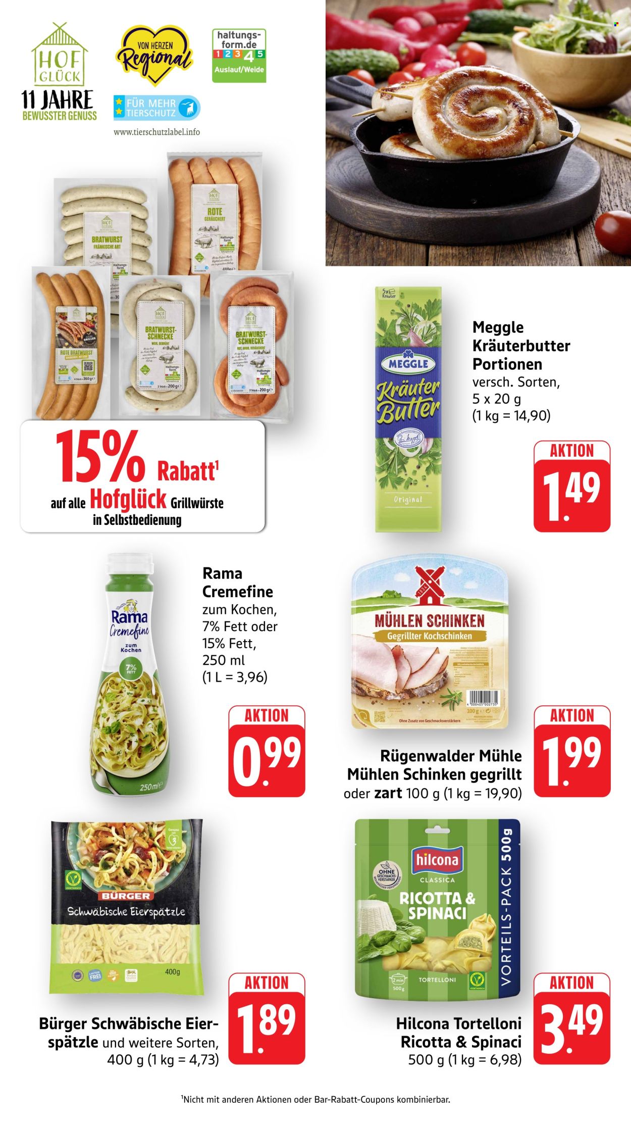 Edeka Prospekte  - 18.05.2026 - 23.05.2026. Seite 12