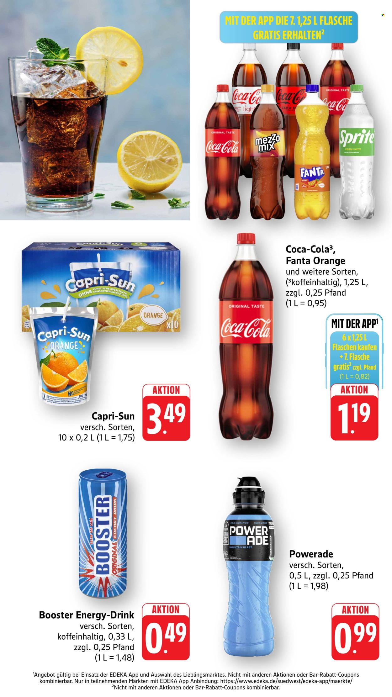 Edeka Prospekte  - 18.05.2026 - 23.05.2026. Seite 15