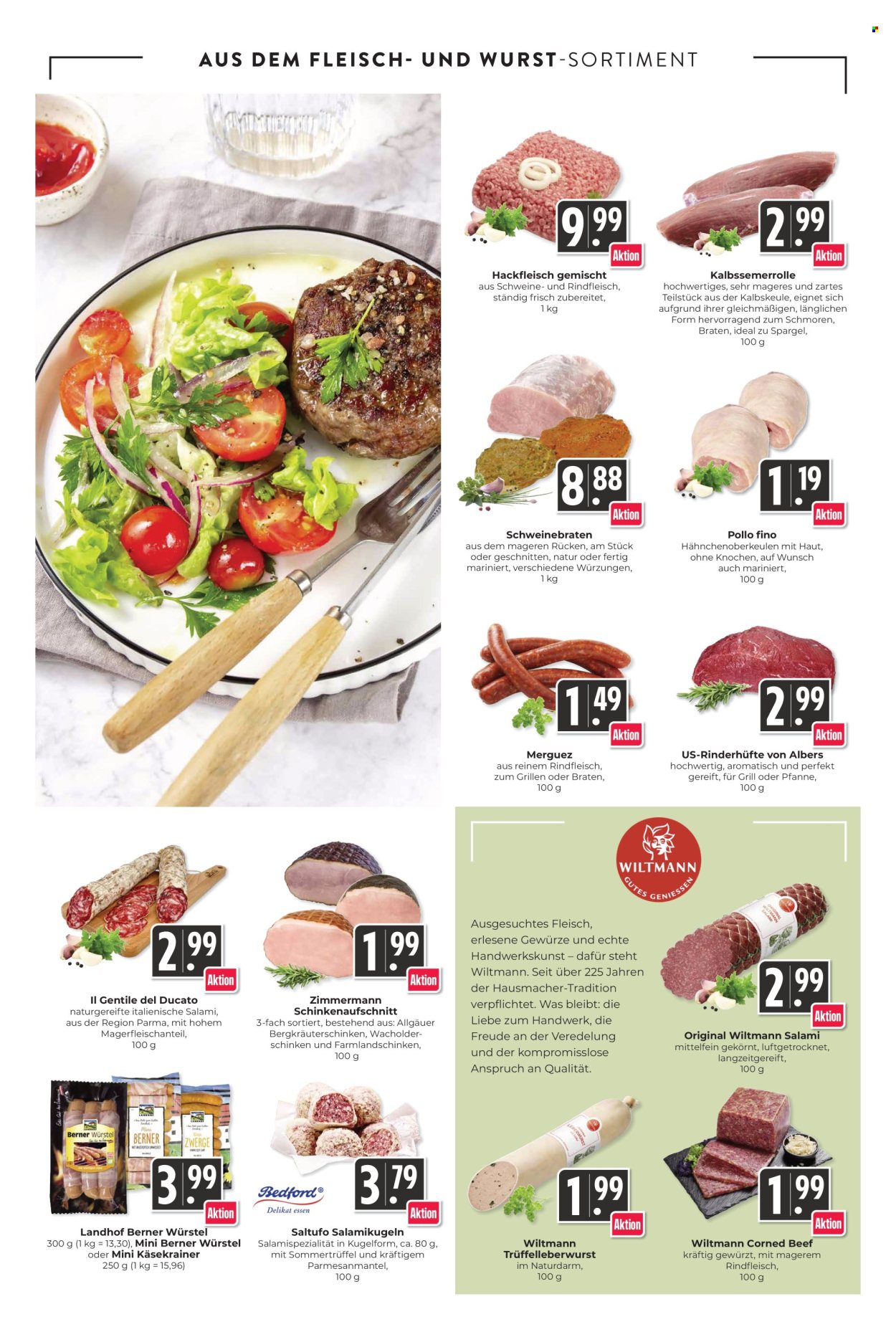 Edeka Prospekte  - 18.05.2026 - 23.05.2026. Seite 4