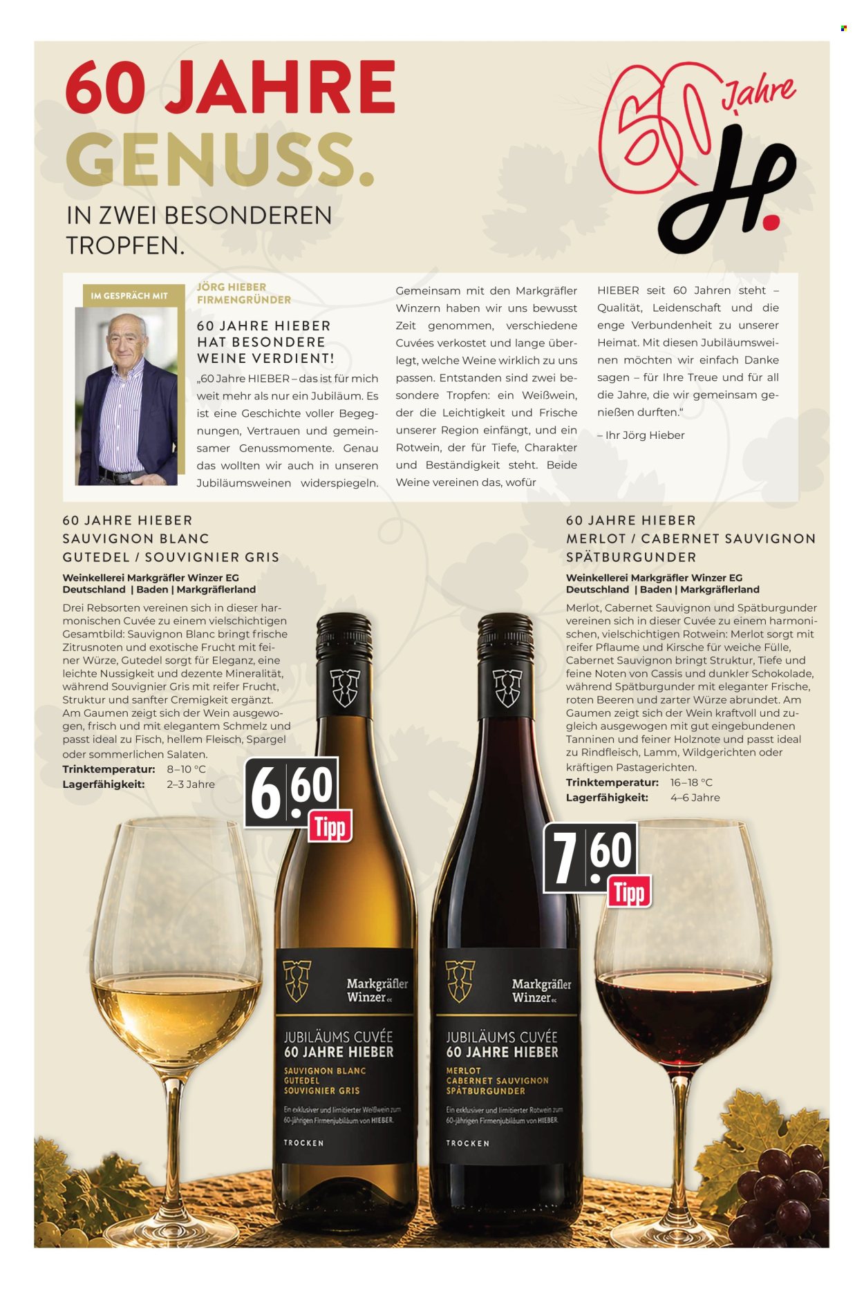 Edeka Prospekte  - 18.05.2026 - 23.05.2026. Seite 7