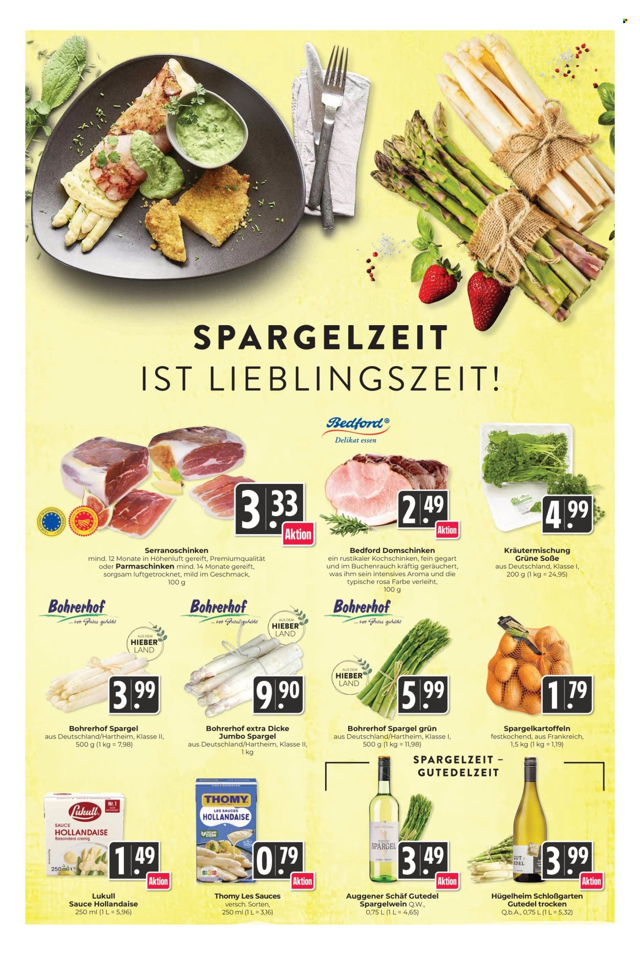 Edeka Prospekte  - 18.05.2026 - 23.05.2026. Seite 10