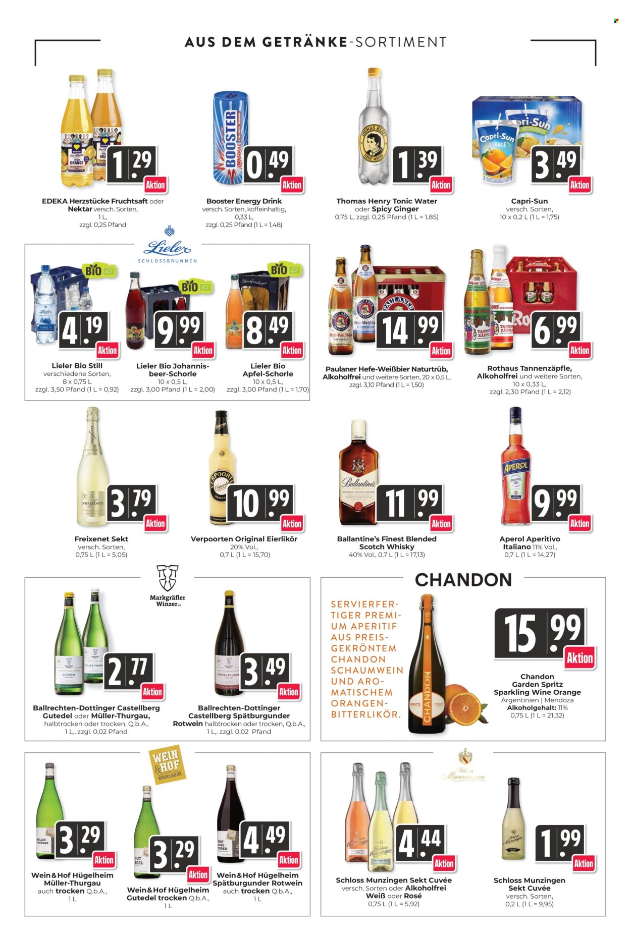 Edeka Prospekte  - 18.05.2026 - 23.05.2026. Seite 14