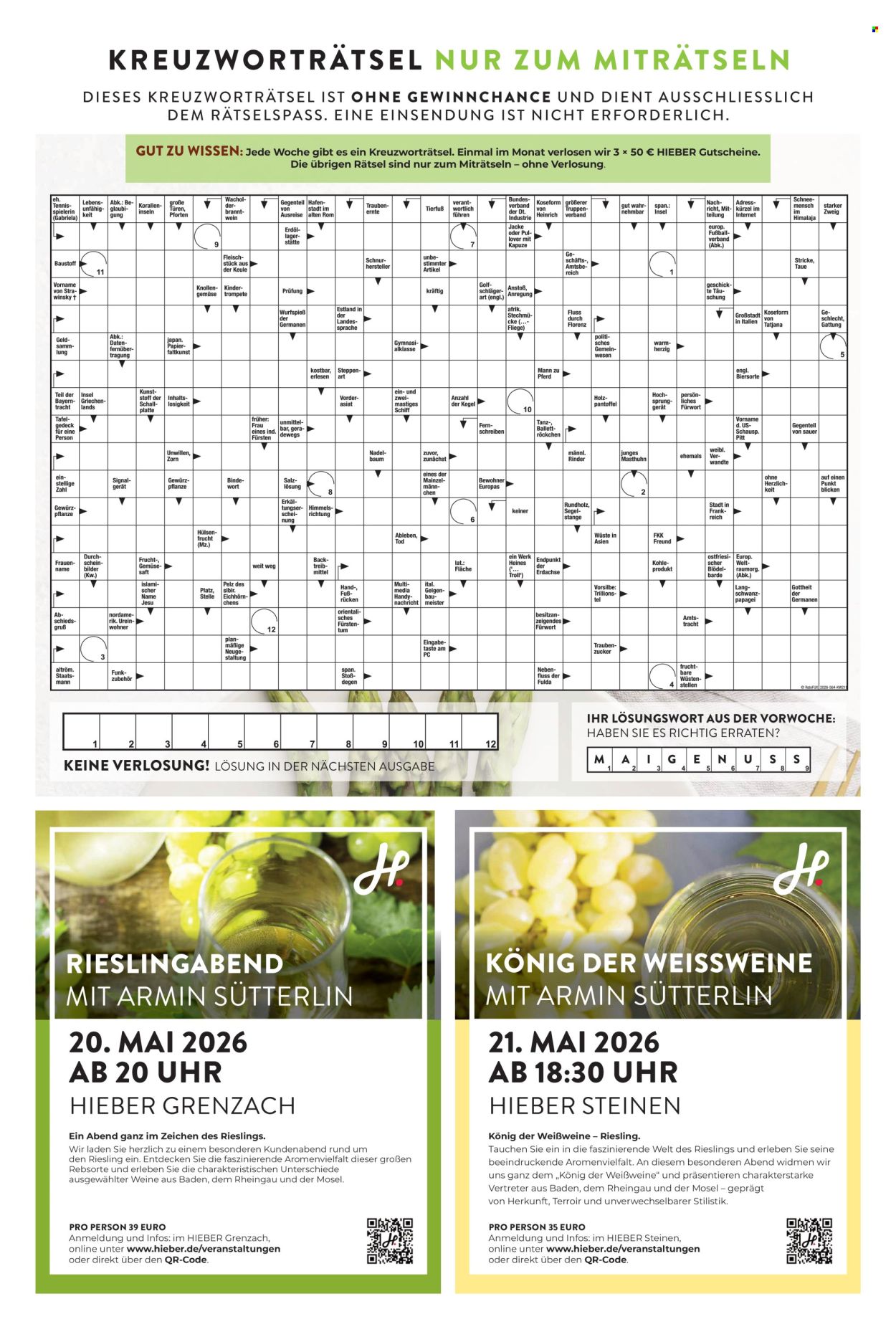 Edeka Prospekte  - 18.05.2026 - 23.05.2026. Seite 15