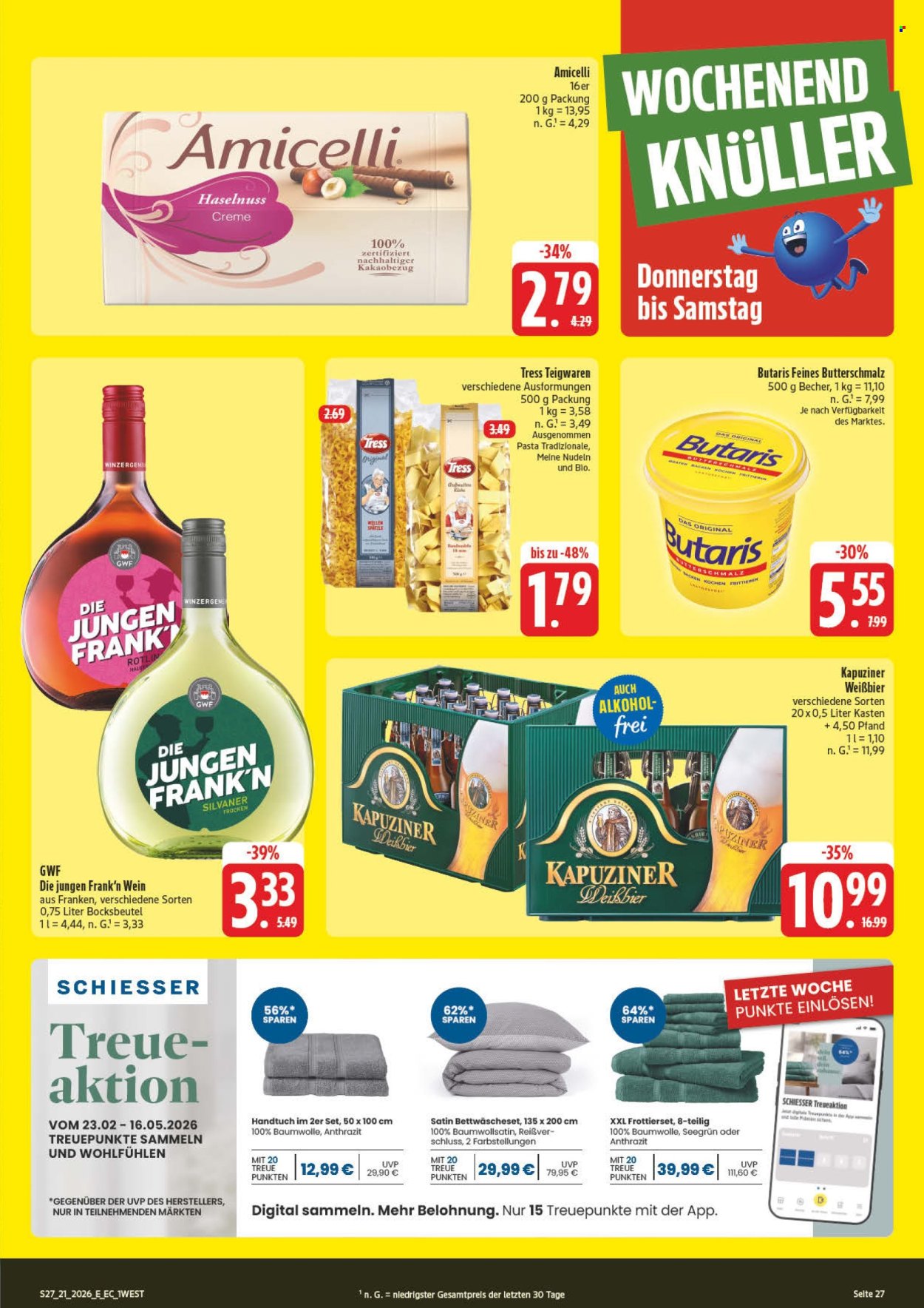 Edeka Prospekte  - 18.05.2026 - 23.05.2026. Seite 27
