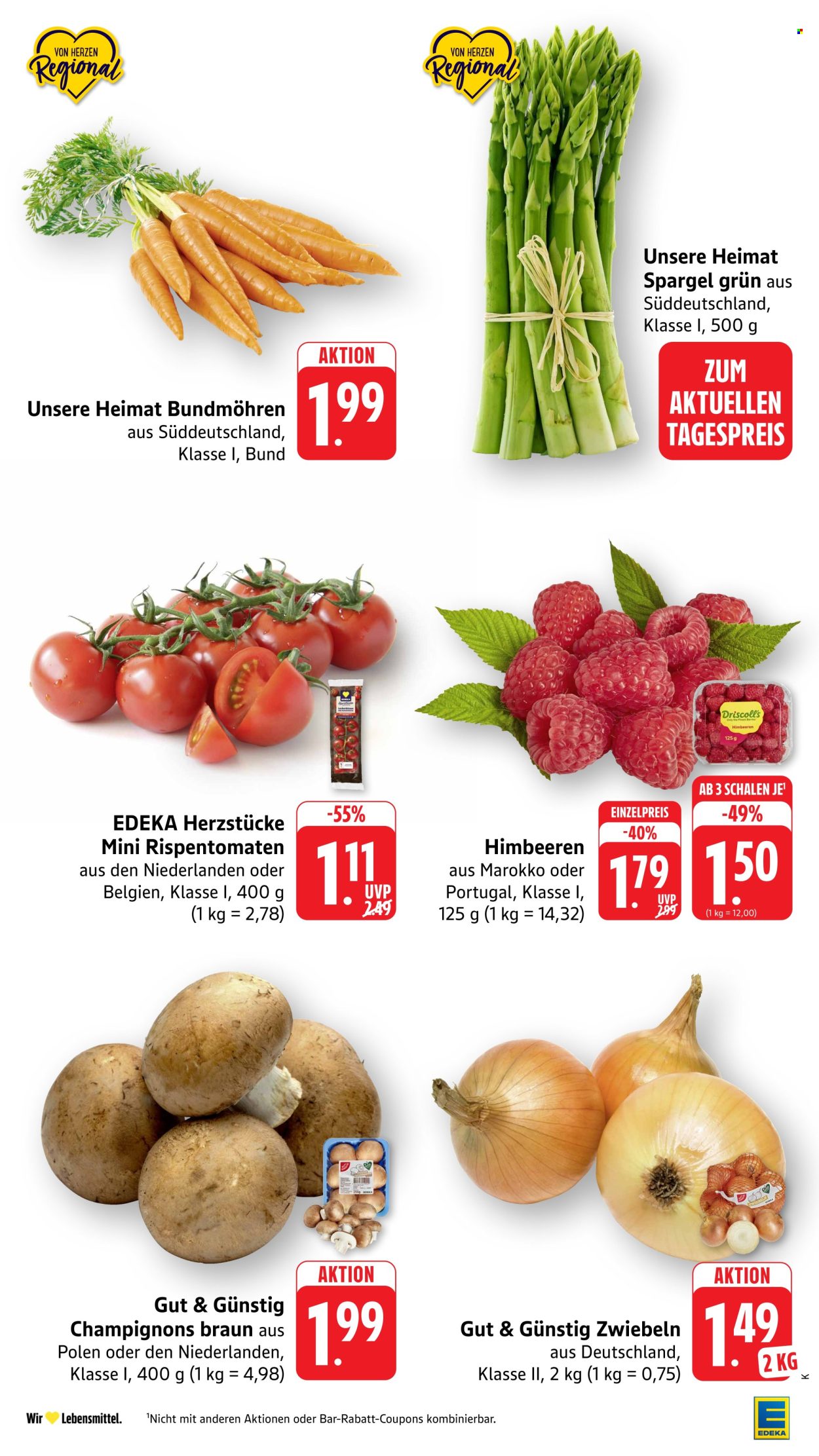 Edeka Prospekte  - 18.05.2026 - 23.05.2026. Seite 13
