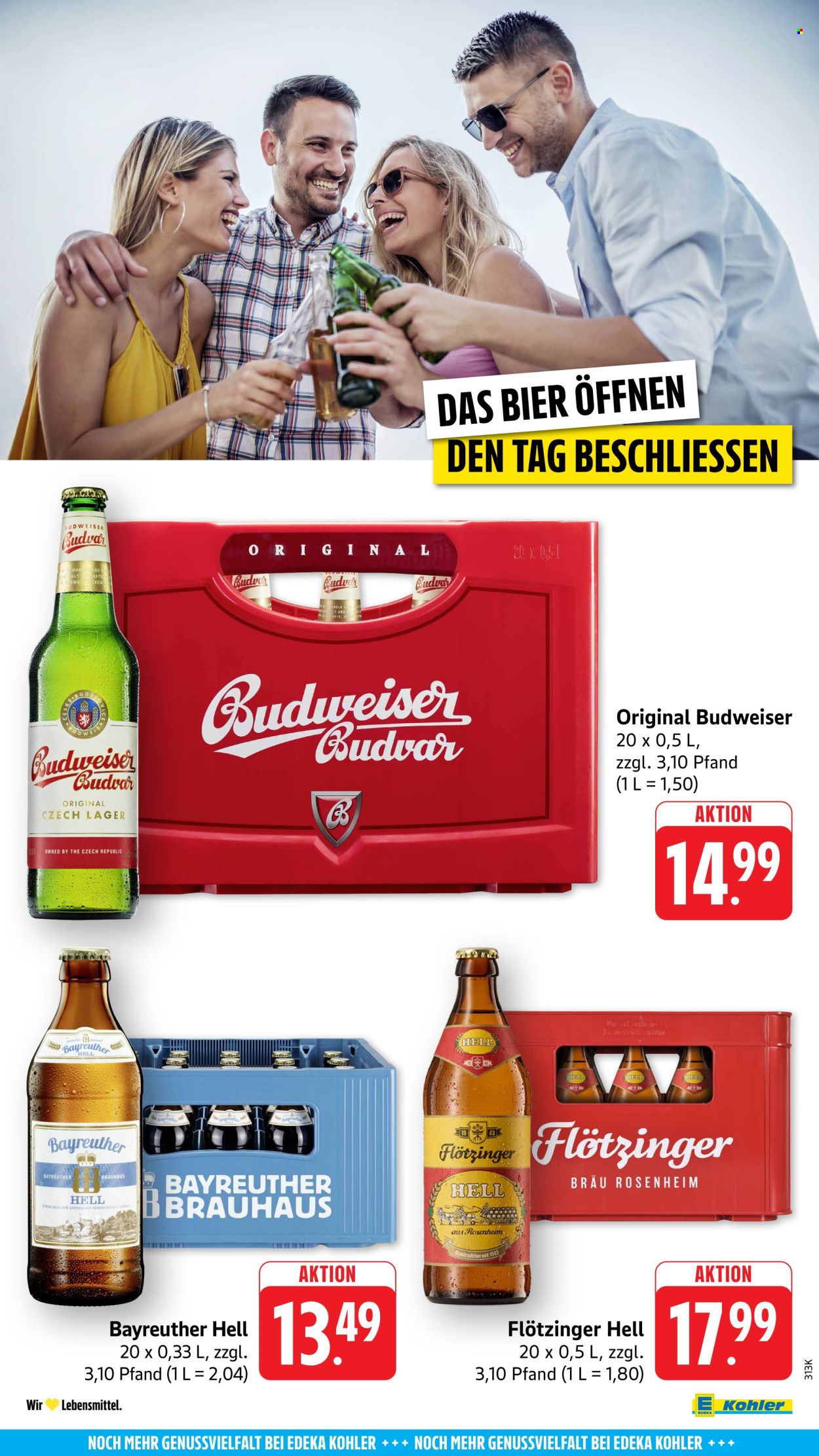 Edeka Prospekte  - 18.05.2026 - 23.05.2026. Seite 58
