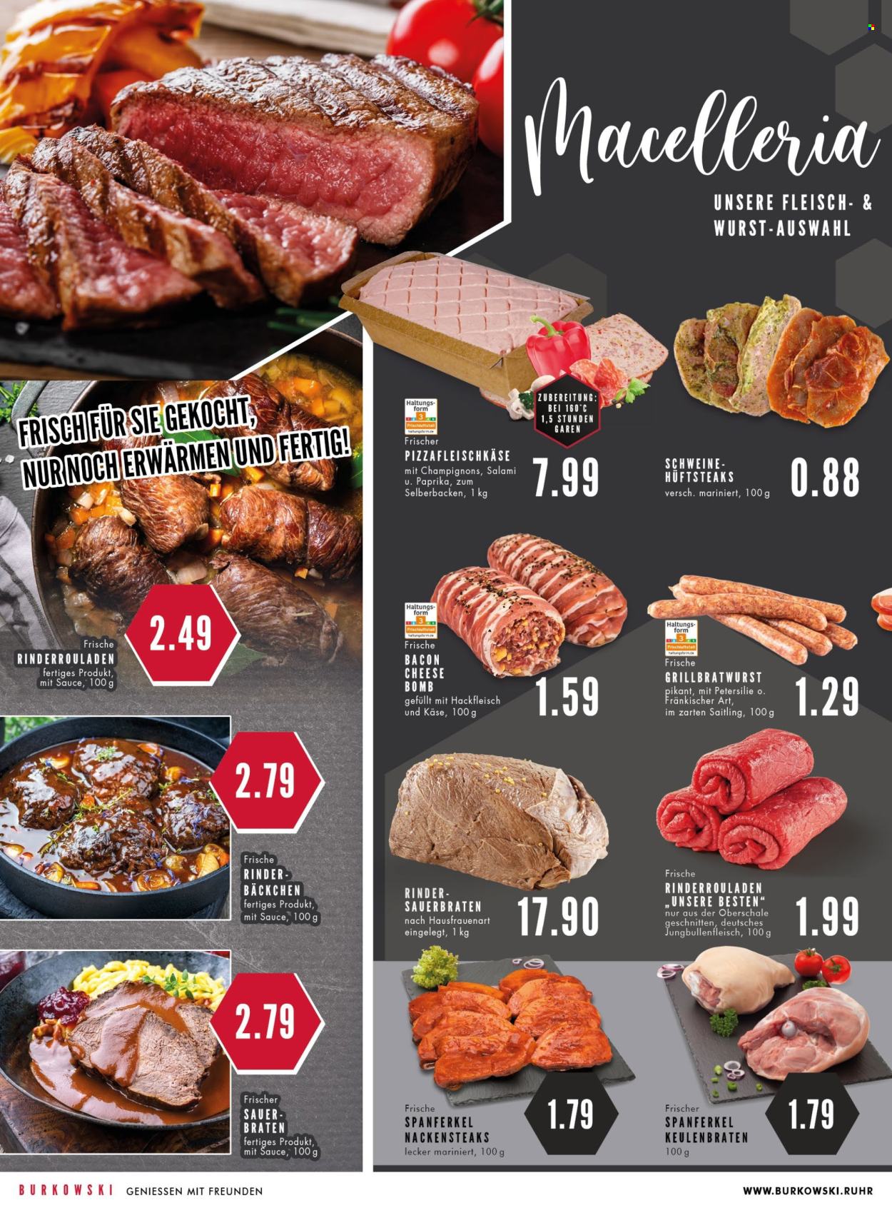 Edeka Prospekte  - 18.05.2026 - 23.05.2026. Seite 4