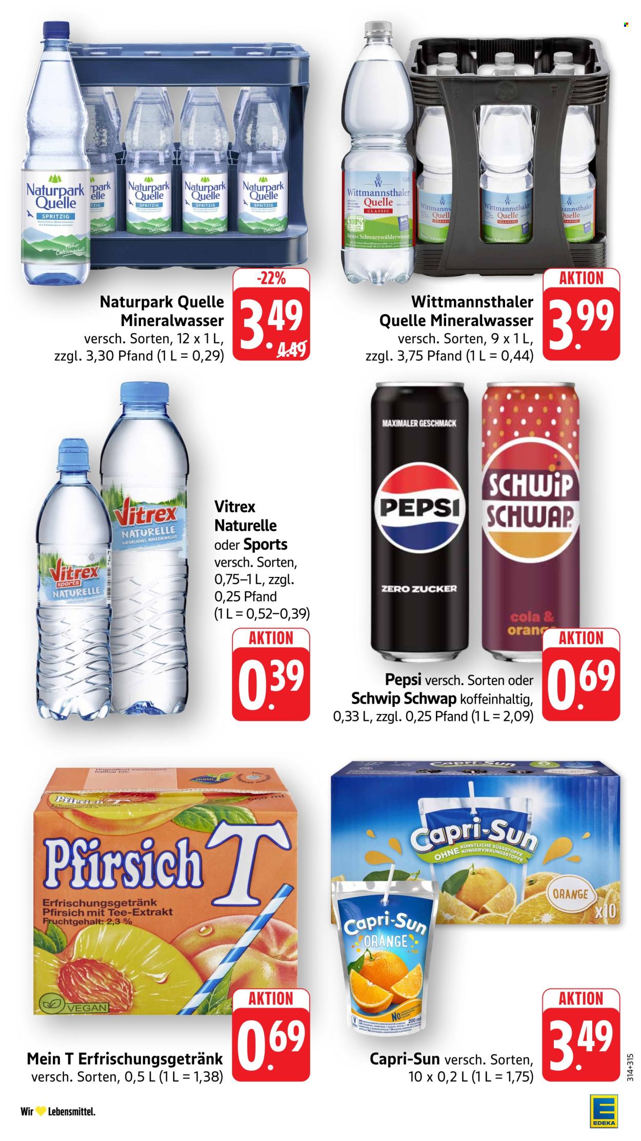 E center Prospekte  - 18.05.2026 - 23.05.2026. Seite 38