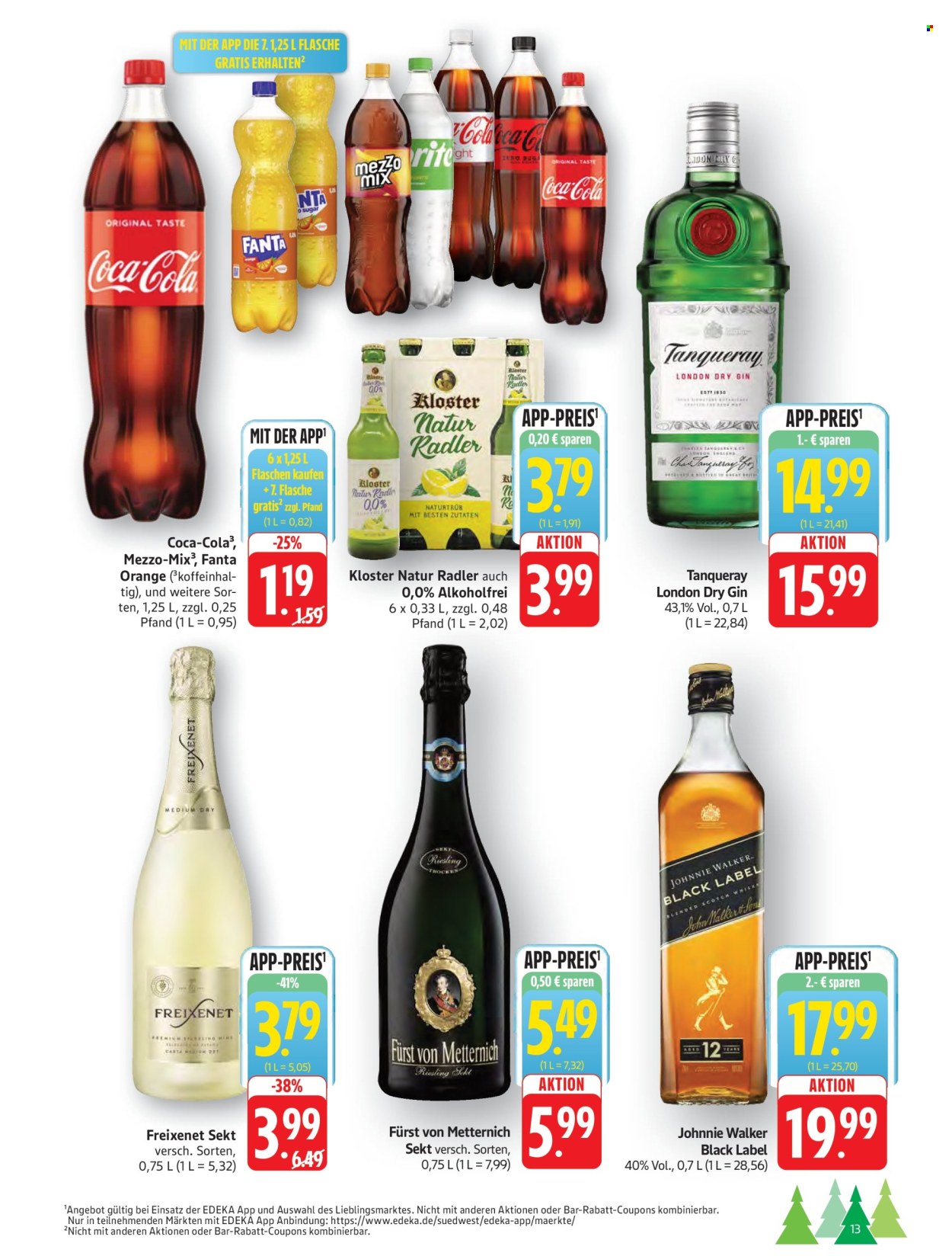 Edeka Prospekte  - 18.05.2026 - 23.05.2026. Seite 13