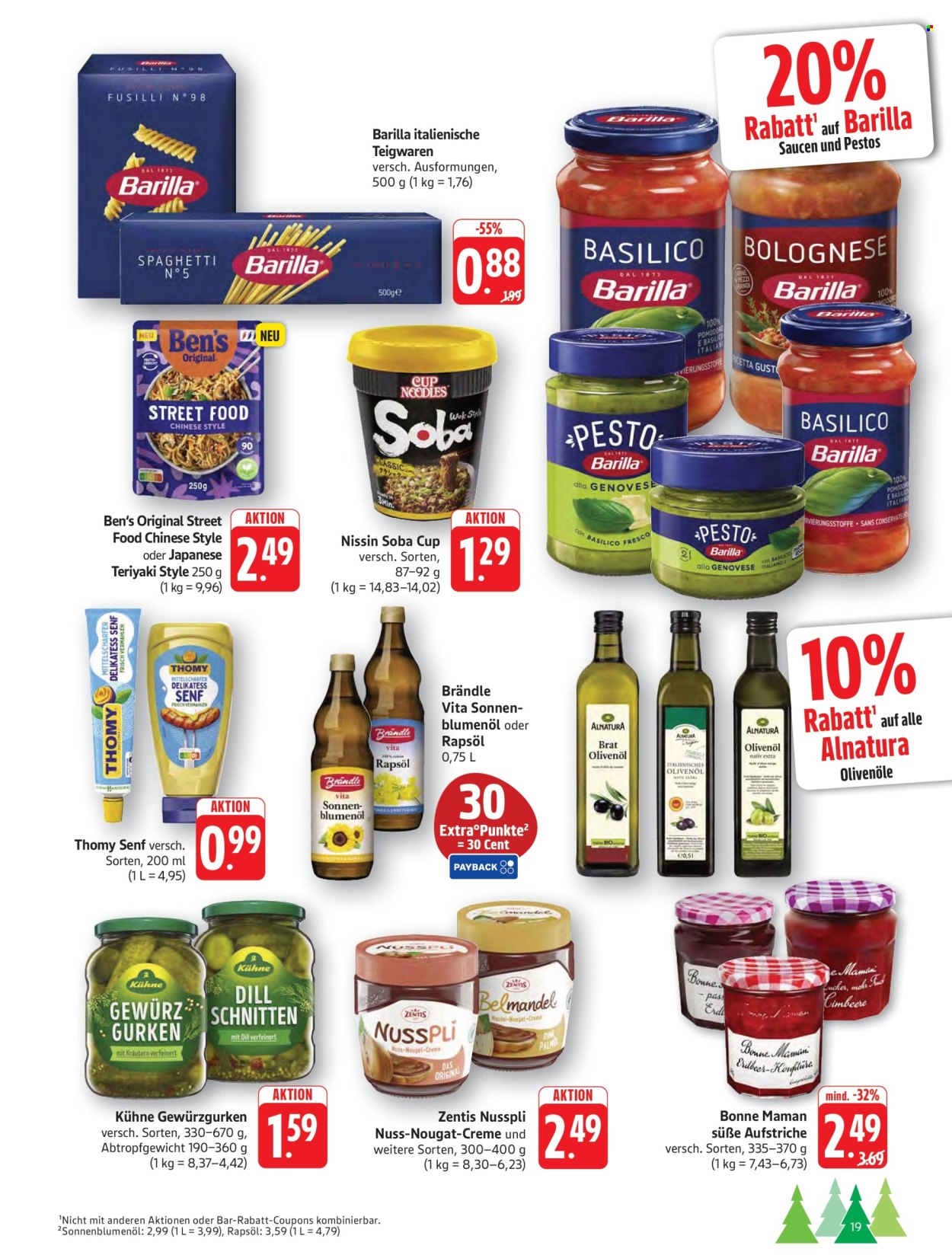 Edeka Prospekte  - 18.05.2026 - 23.05.2026. Seite 19