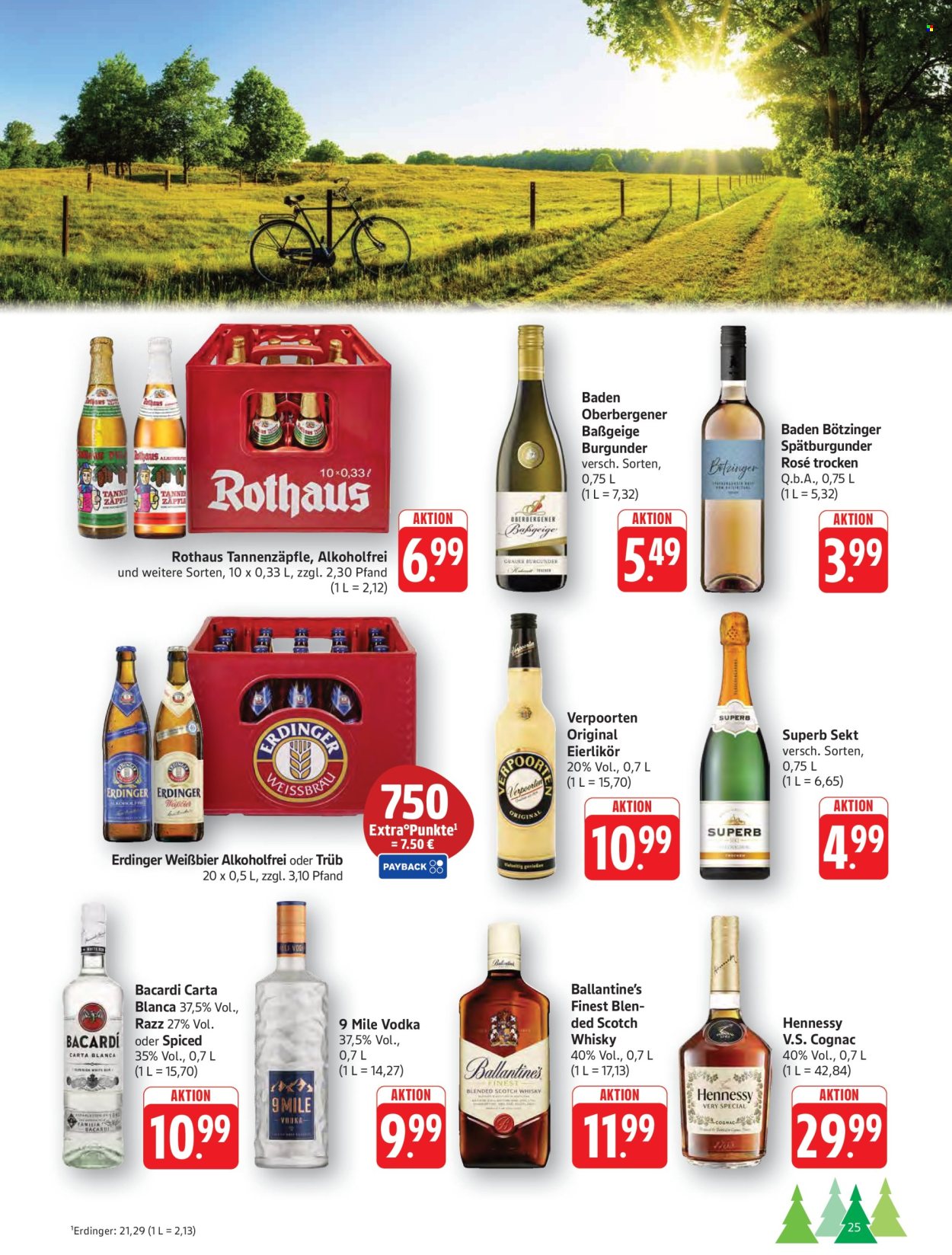 Edeka Prospekte  - 18.05.2026 - 23.05.2026. Seite 25