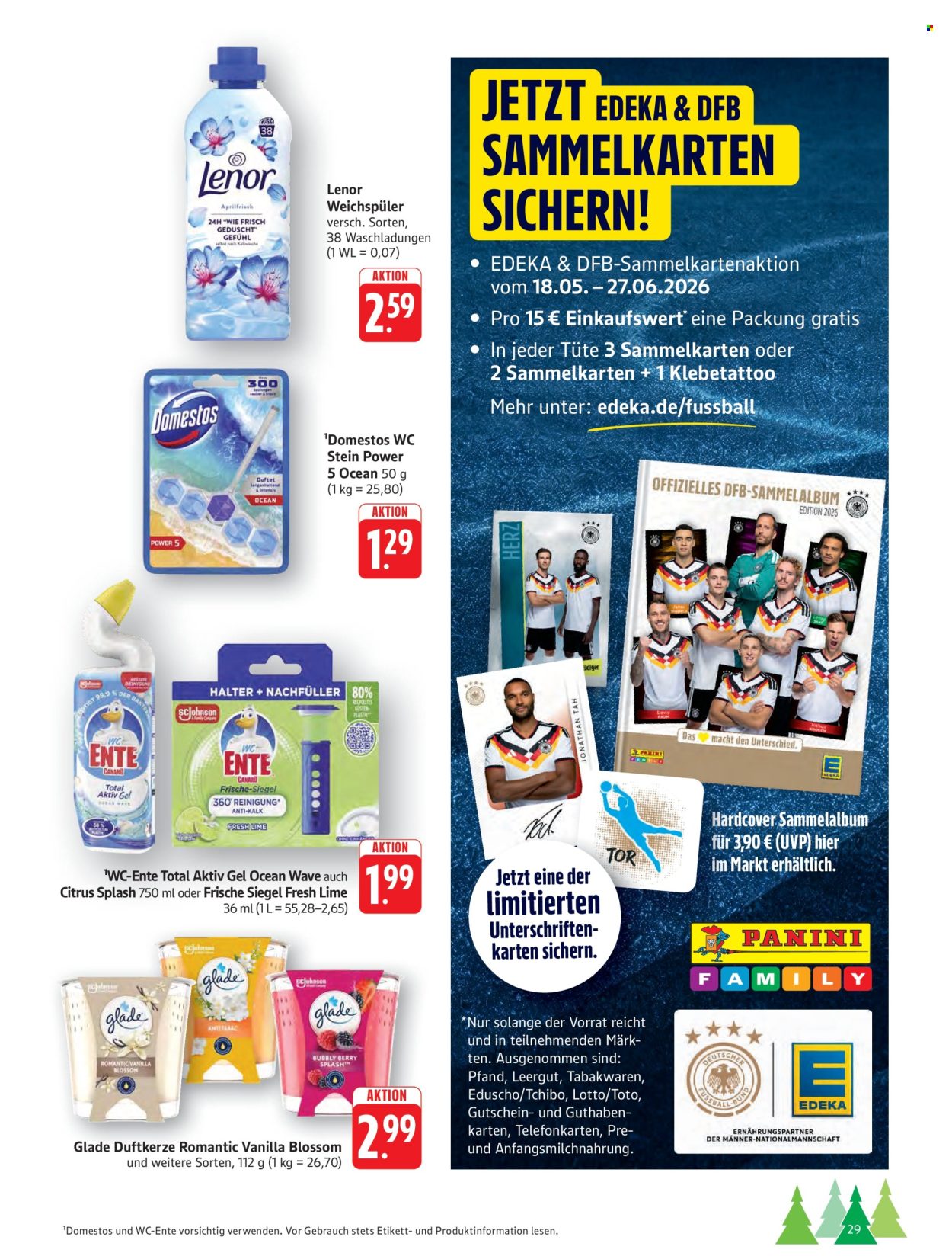 Edeka Prospekte  - 18.05.2026 - 23.05.2026. Seite 29