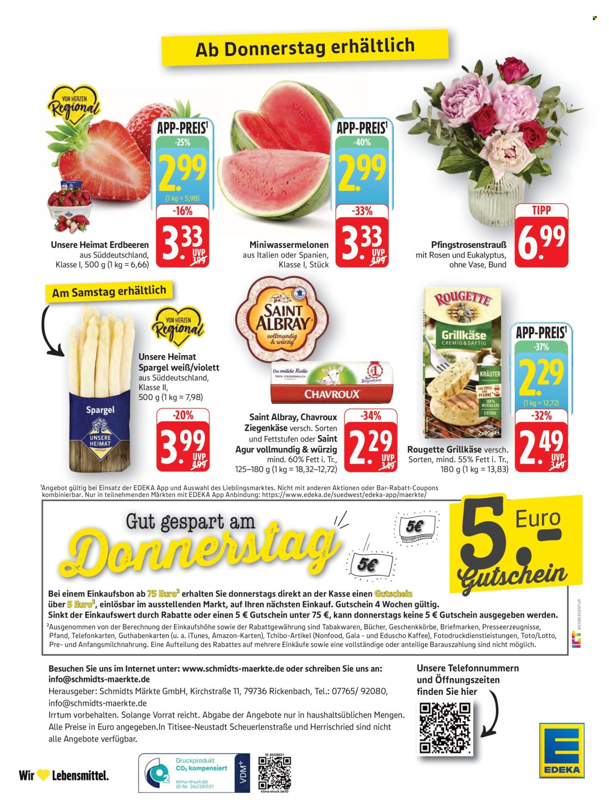 Edeka Prospekte  - 18.05.2026 - 23.05.2026. Seite 32