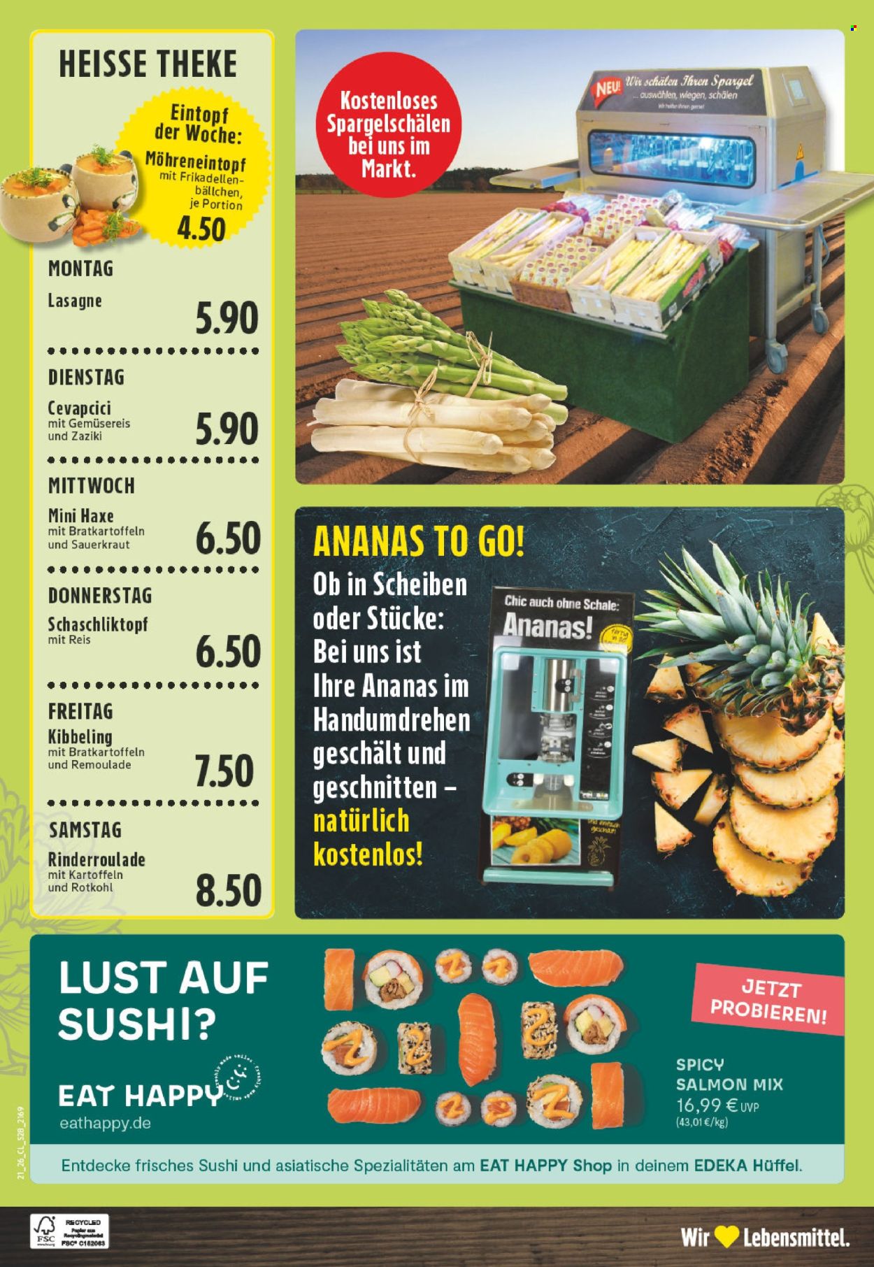Edeka Prospekte  - 18.05.2026 - 23.05.2026. Seite 30