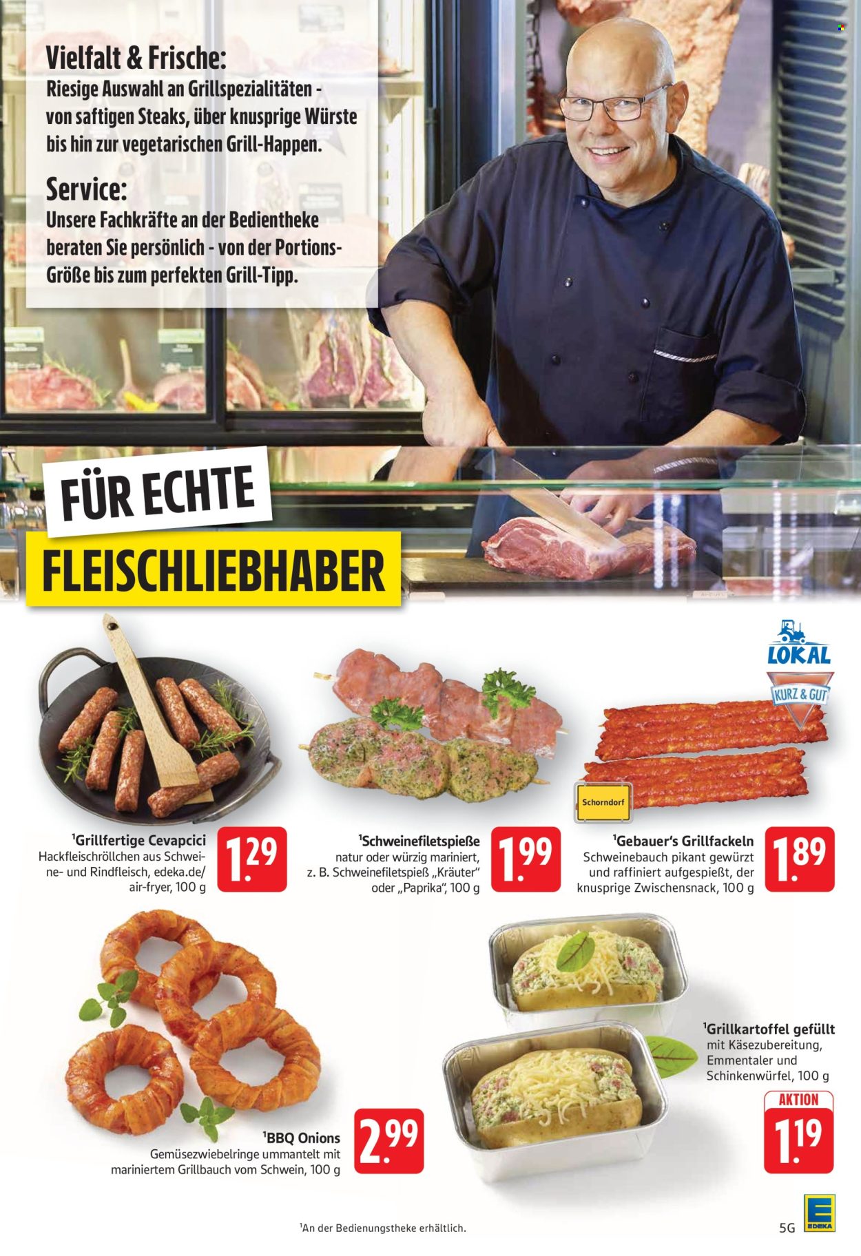 E center Prospekte  - 18.05.2026 - 23.05.2026. Seite 11
