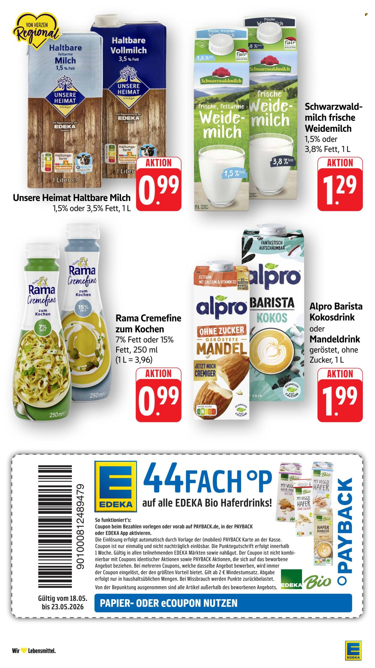 Edeka Prospekte  - 18.05.2026 - 23.05.2026. Seite 26