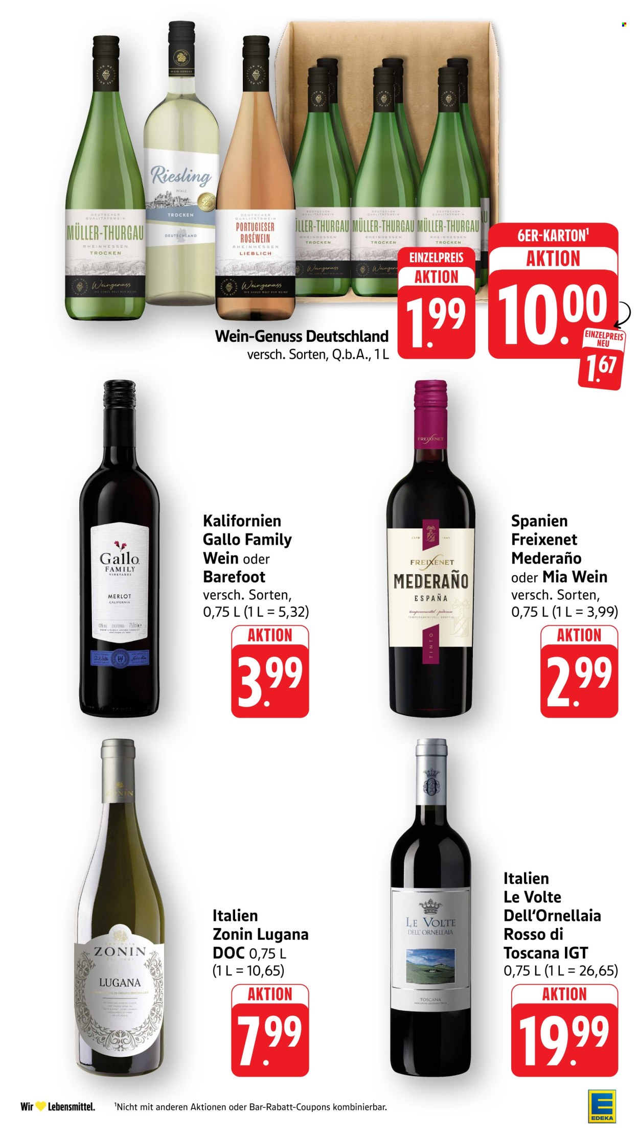 Edeka Prospekte  - 18.05.2026 - 23.05.2026. Seite 36