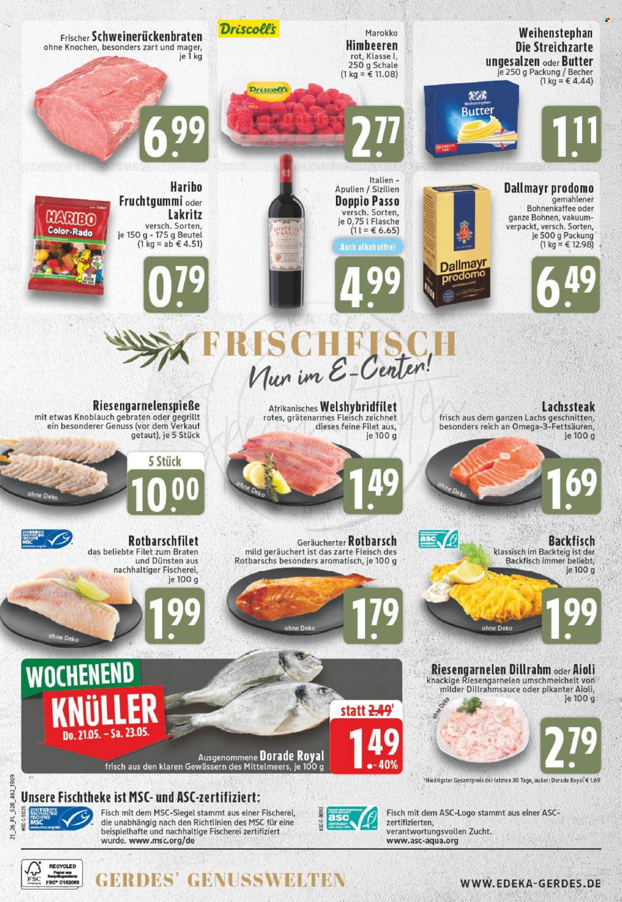 Edeka Prospekte  - 18.05.2026 - 23.05.2026. Seite 30