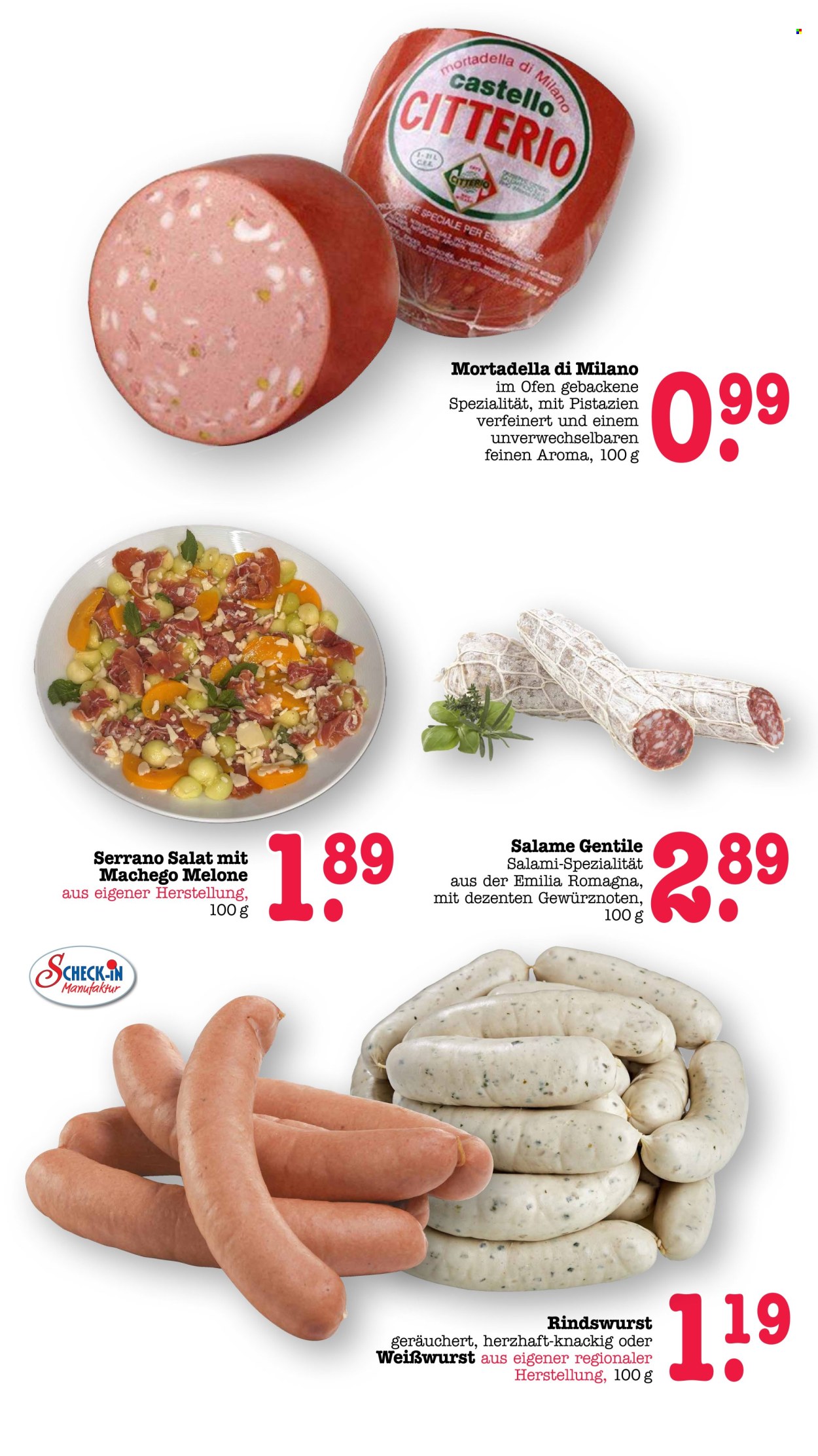 Scheck-in Prospekte  - 18.05.2026 - 23.05.2026. Seite 22