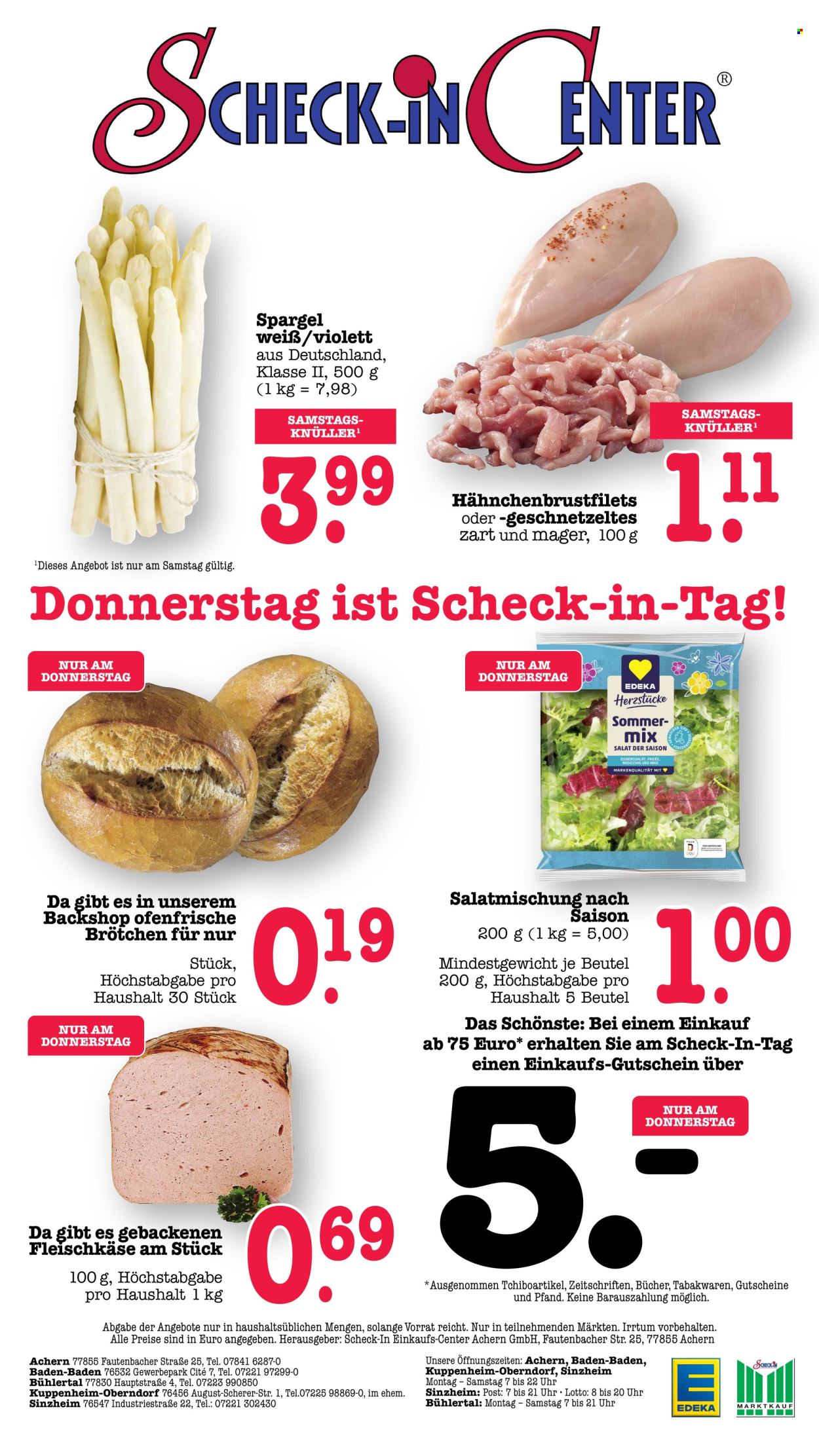 Scheck-in Prospekte  - 18.05.2026 - 23.05.2026. Seite 92