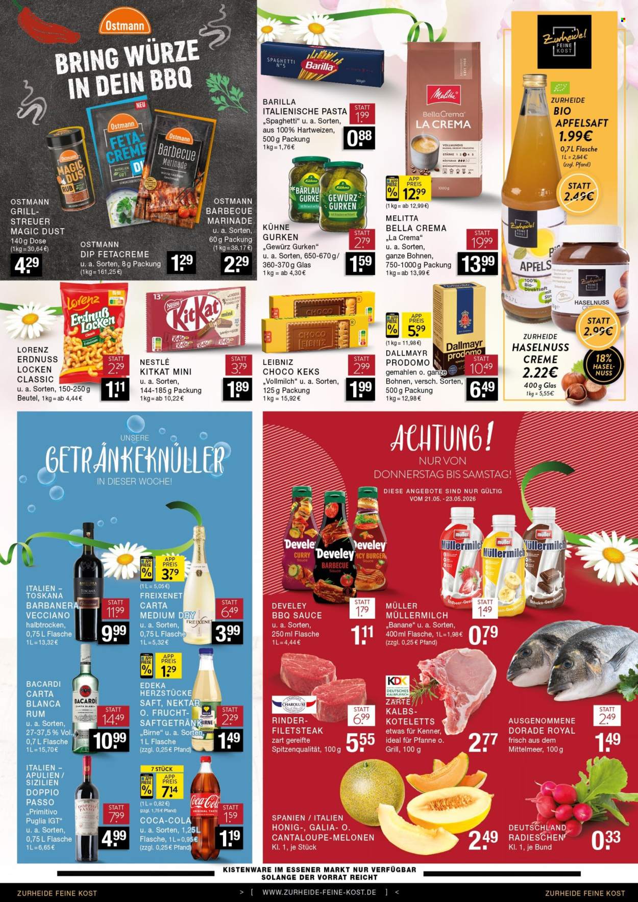 E center Prospekte  - 18.05.2026 - 23.05.2026. Seite 6