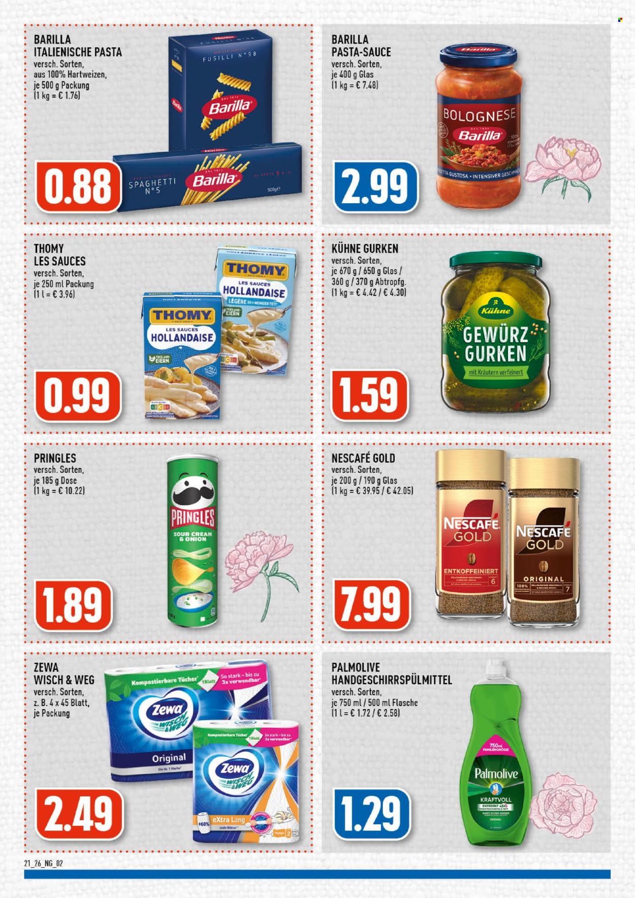 Edeka Prospekte  - 18.05.2026 - 23.05.2026. Seite 2
