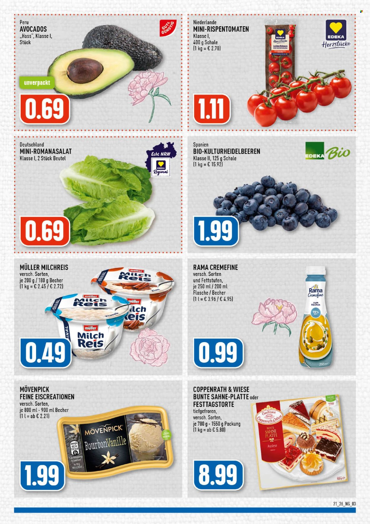 Edeka Prospekte  - 18.05.2026 - 23.05.2026. Seite 3