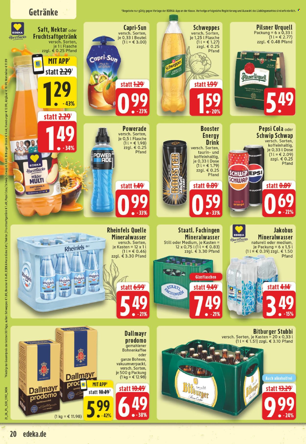 E center Prospekte  - 18.05.2026 - 23.05.2026. Seite 22