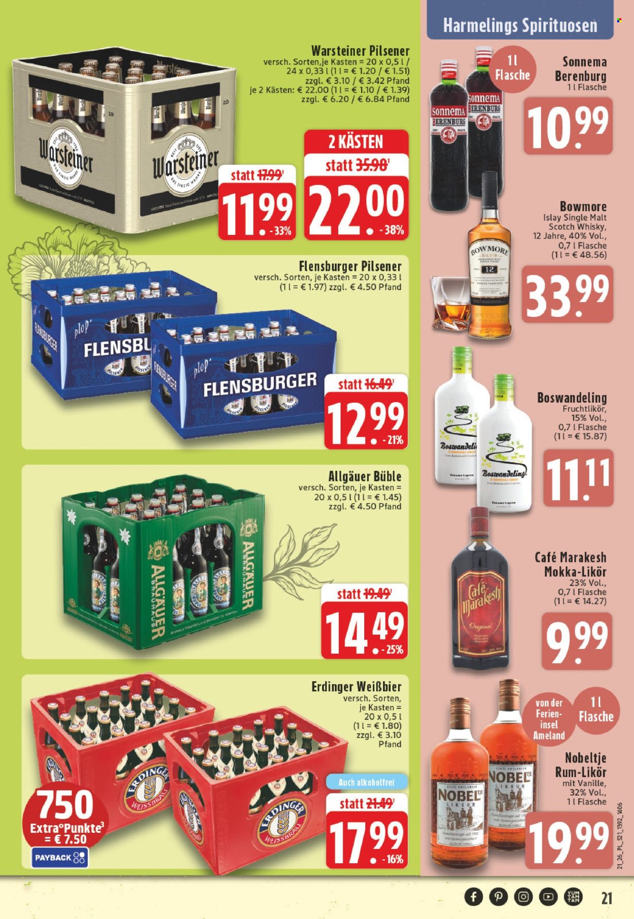 E center Prospekte  - 18.05.2026 - 23.05.2026. Seite 23
