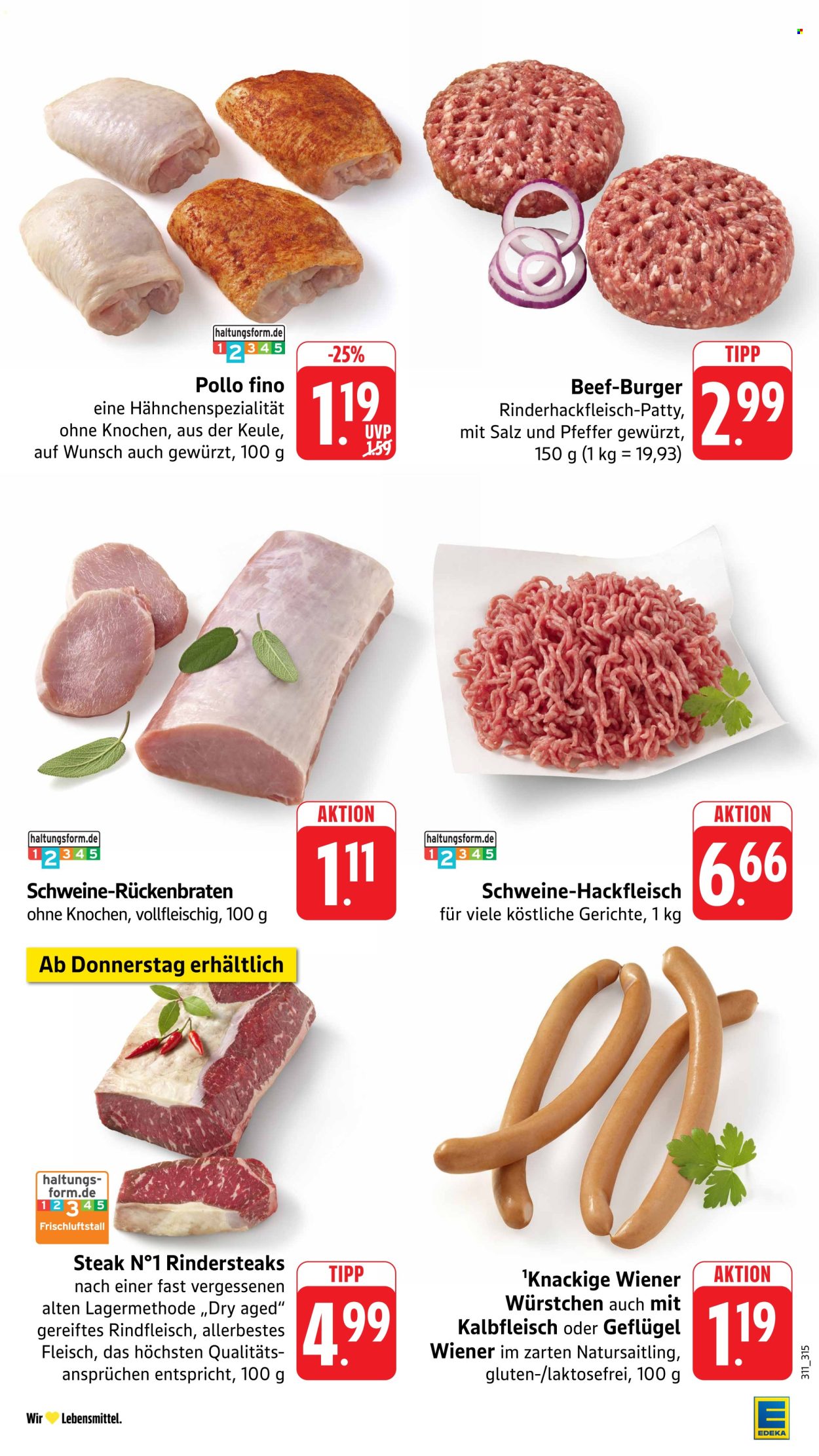 E center Prospekte  - 18.05.2026 - 23.05.2026. Seite 18