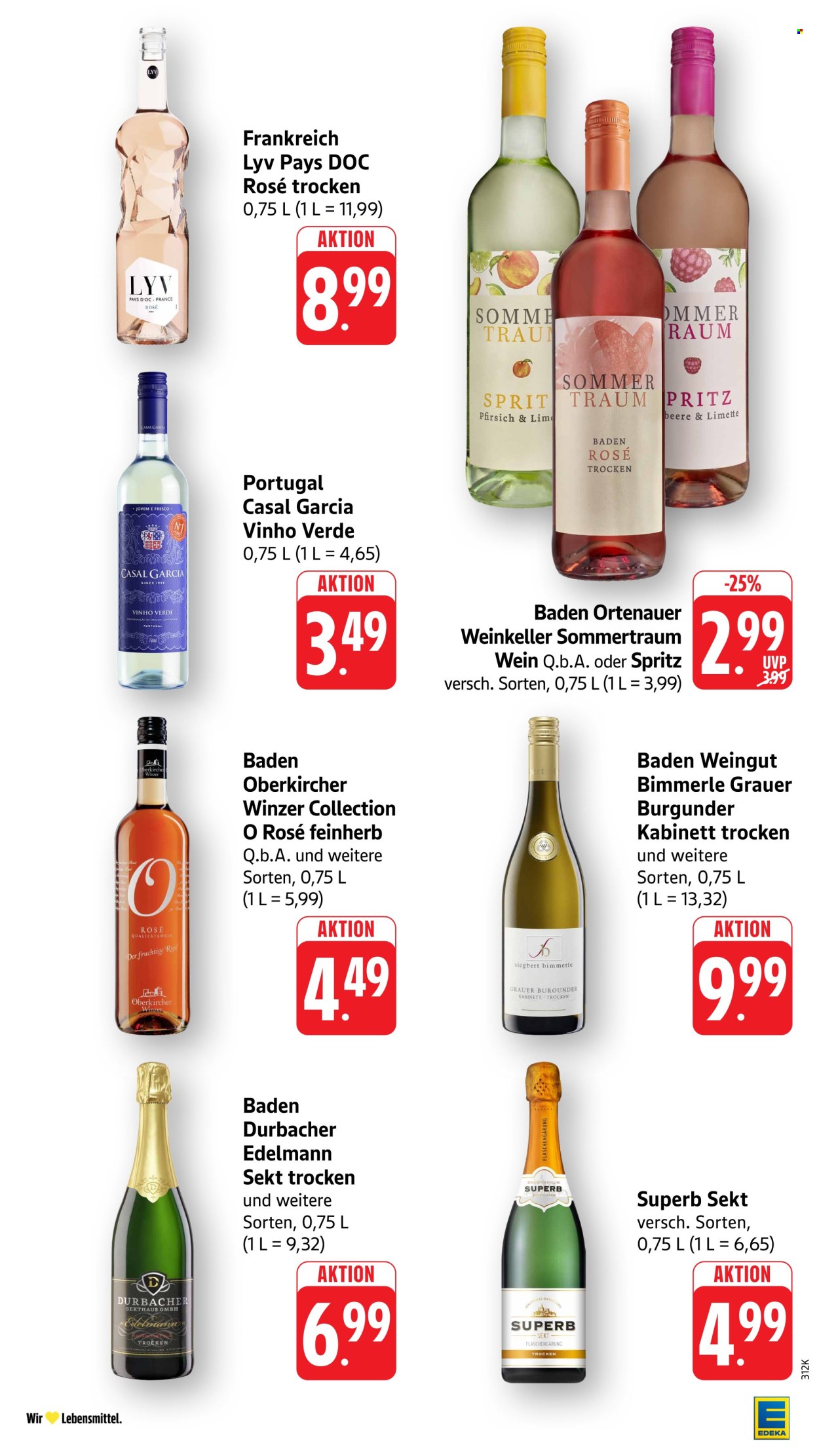 E center Prospekte  - 18.05.2026 - 23.05.2026. Seite 35