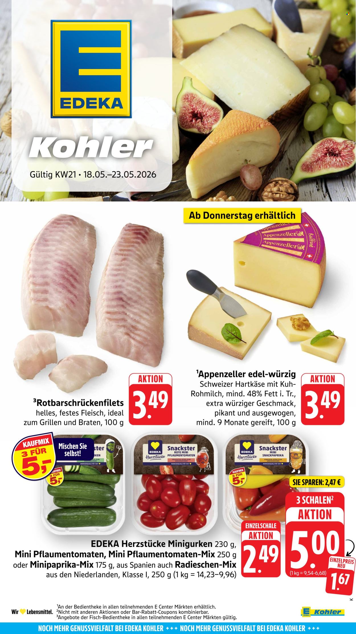 E center Prospekte  - 18.05.2026 - 23.05.2026. Seite 45