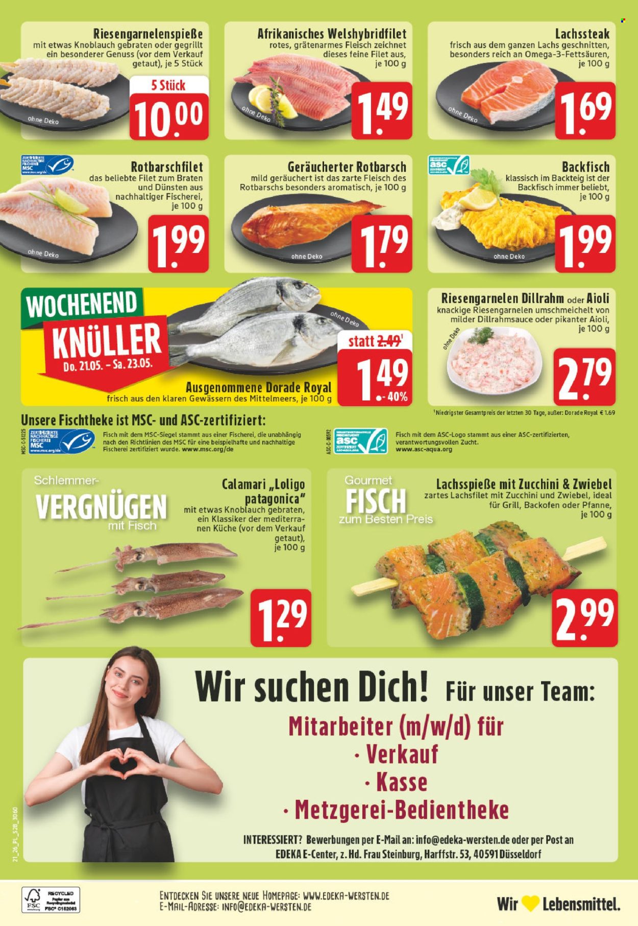 E center Prospekte  - 18.05.2026 - 23.05.2026. Seite 30