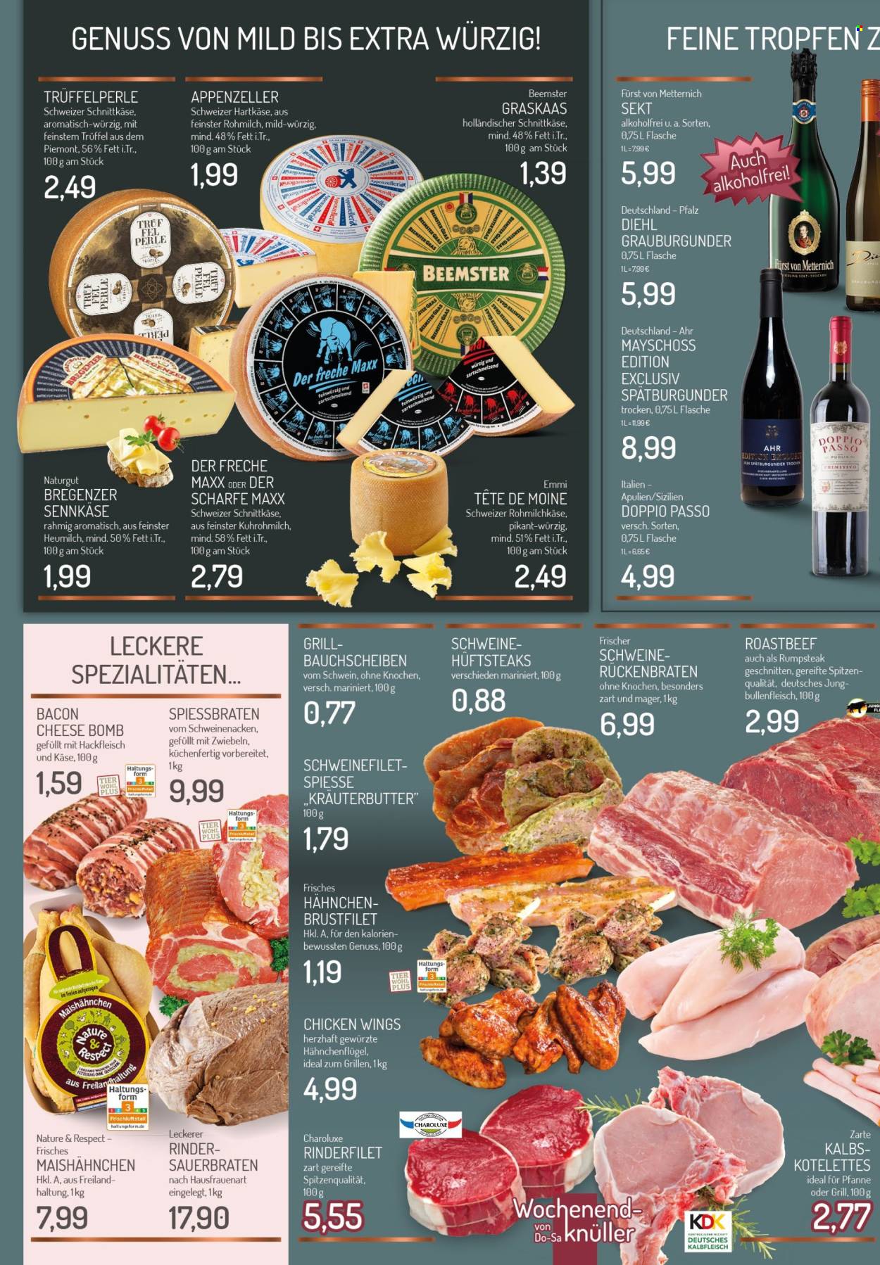 Edeka Prospekte  - 18.05.2026 - 23.05.2026. Seite 2