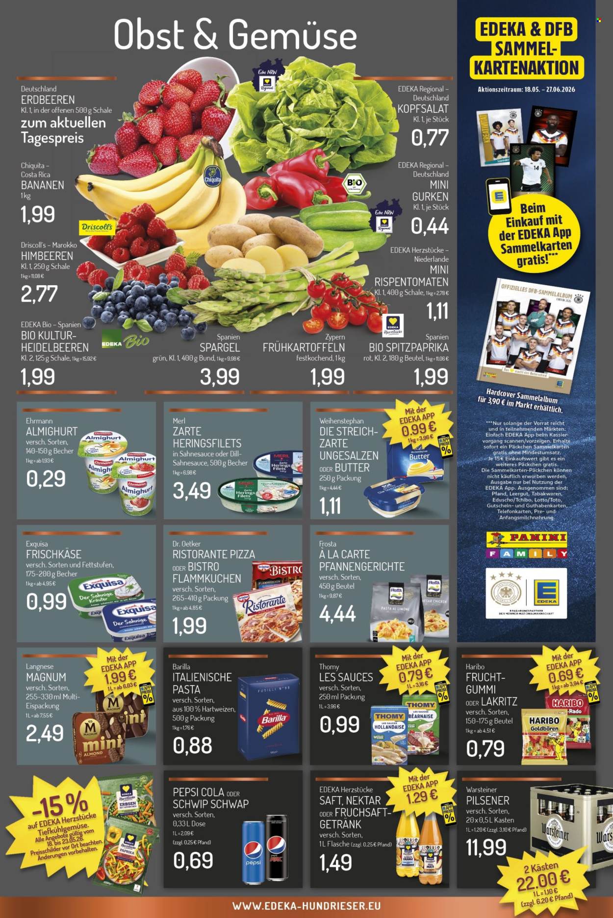 Edeka Prospekte  - 18.05.2026 - 23.05.2026. Seite 4