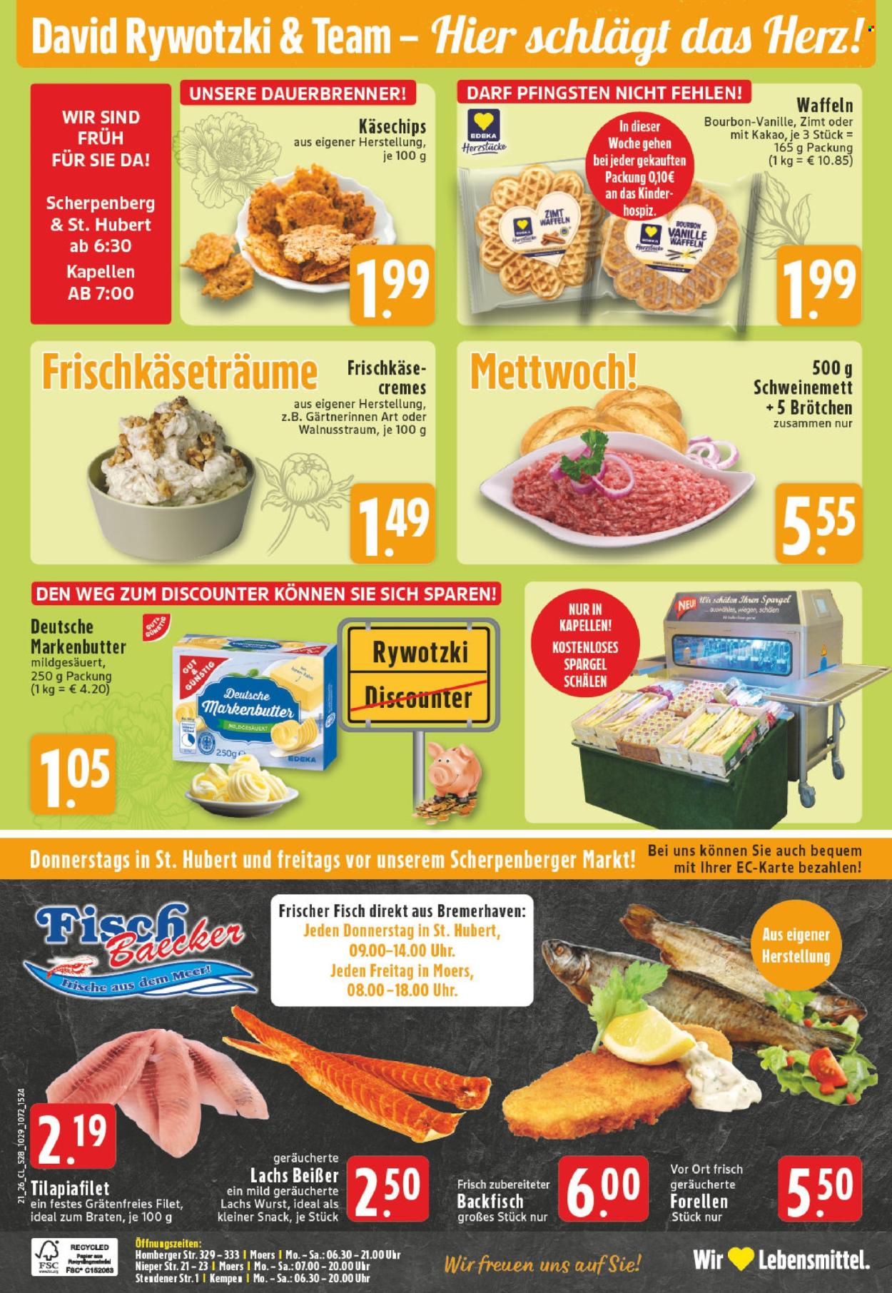 Edeka Prospekte  - 18.05.2026 - 23.05.2026. Seite 30