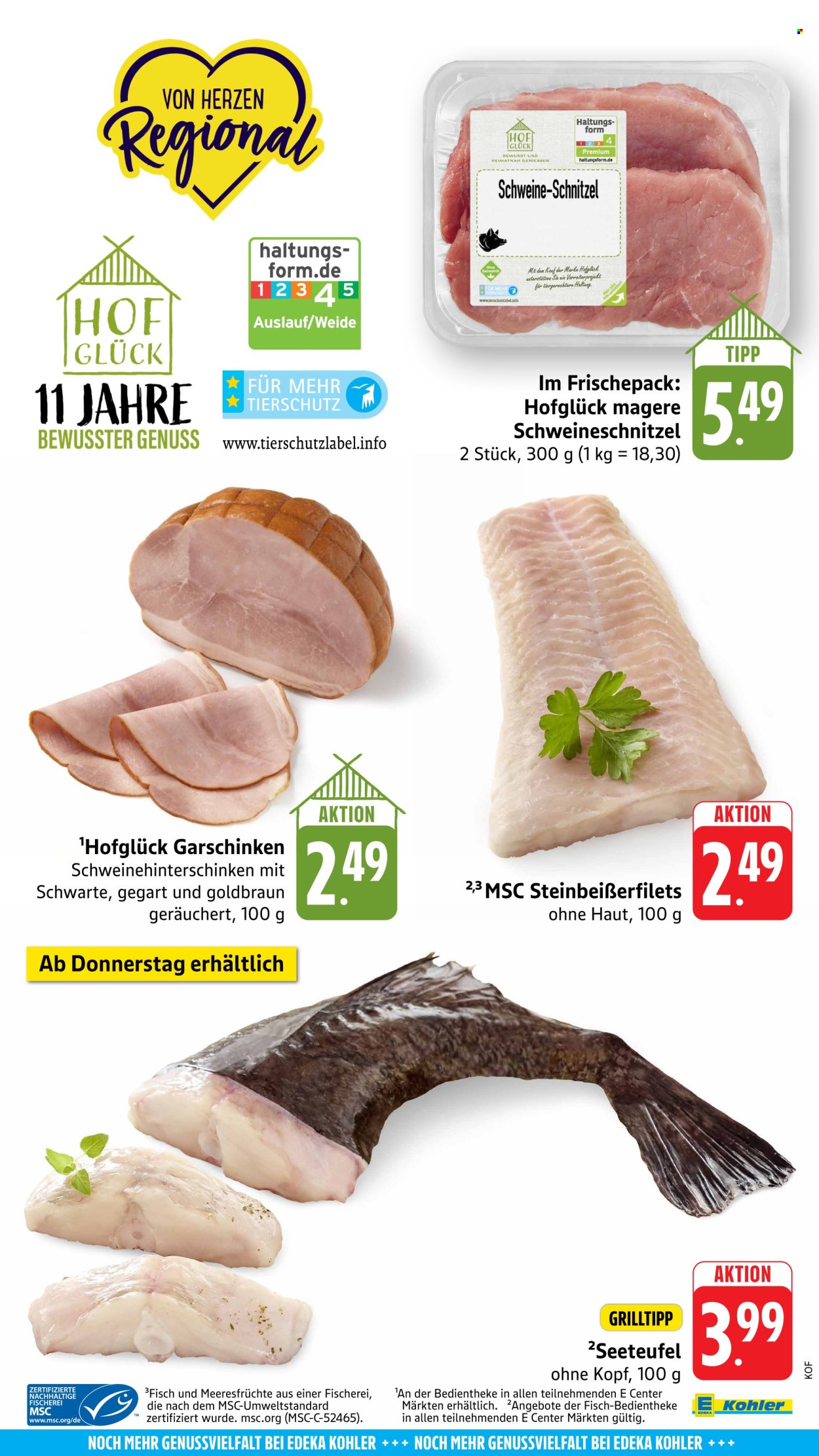 E center Prospekte  - 18.05.2026 - 23.05.2026. Seite 51